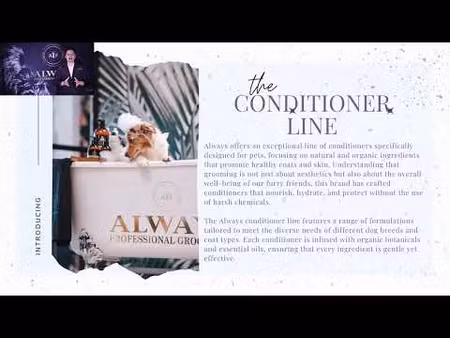 TEST GROOMING KIT