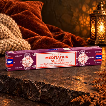 Satya Meditation – rökelse 15 g