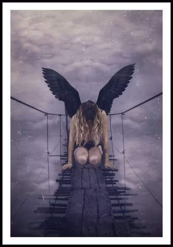 ’Wrong side of heaven”