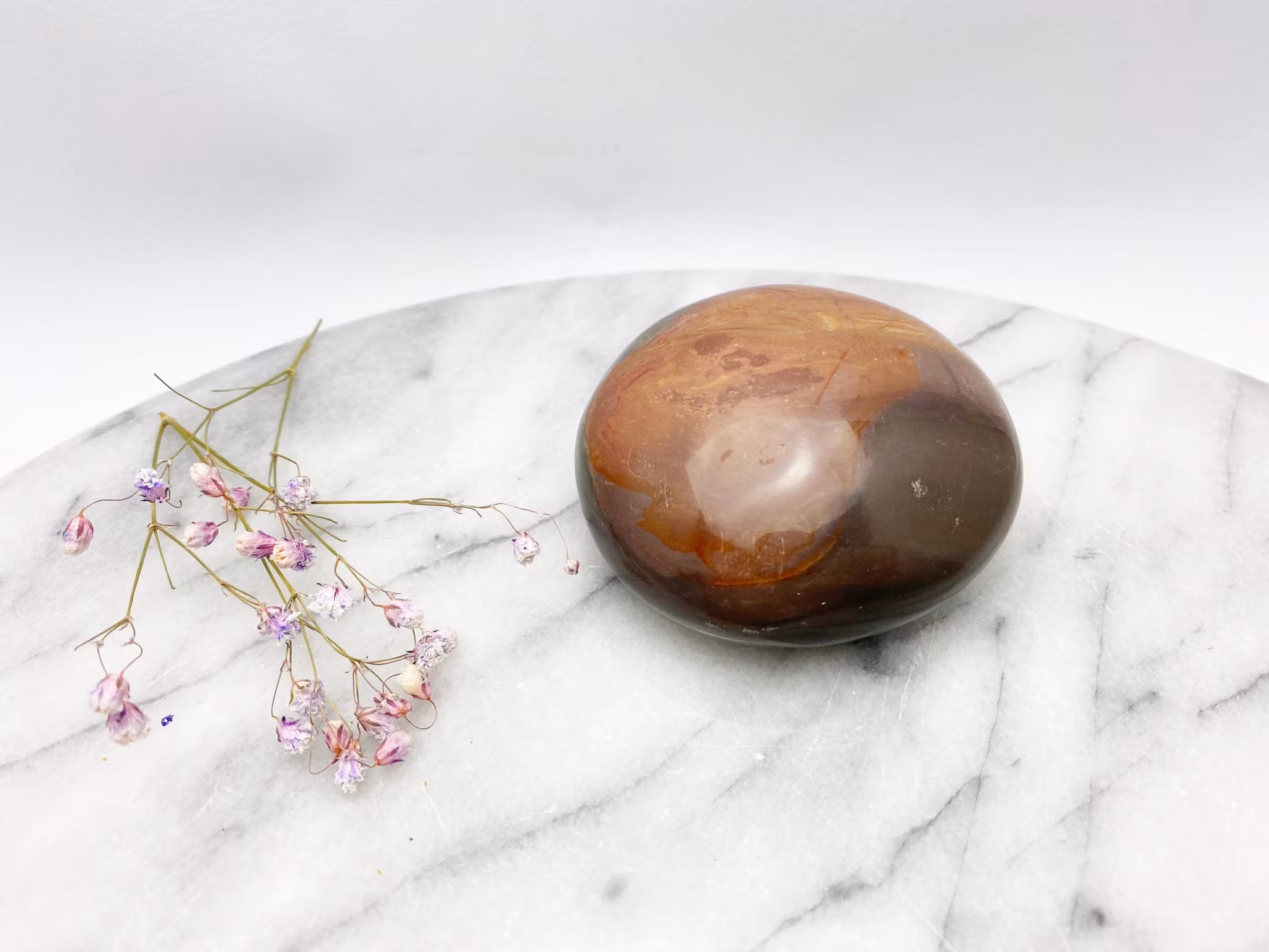 Polykrom jasper touchstone