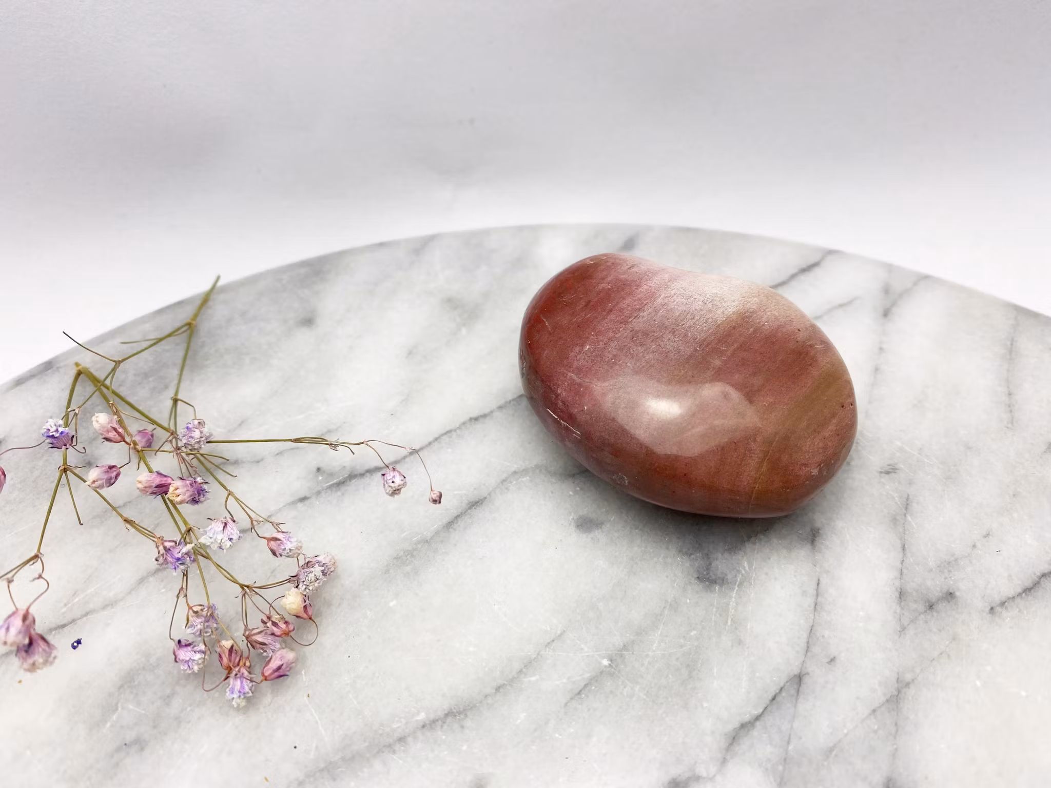 Polykrom jasper touchstone