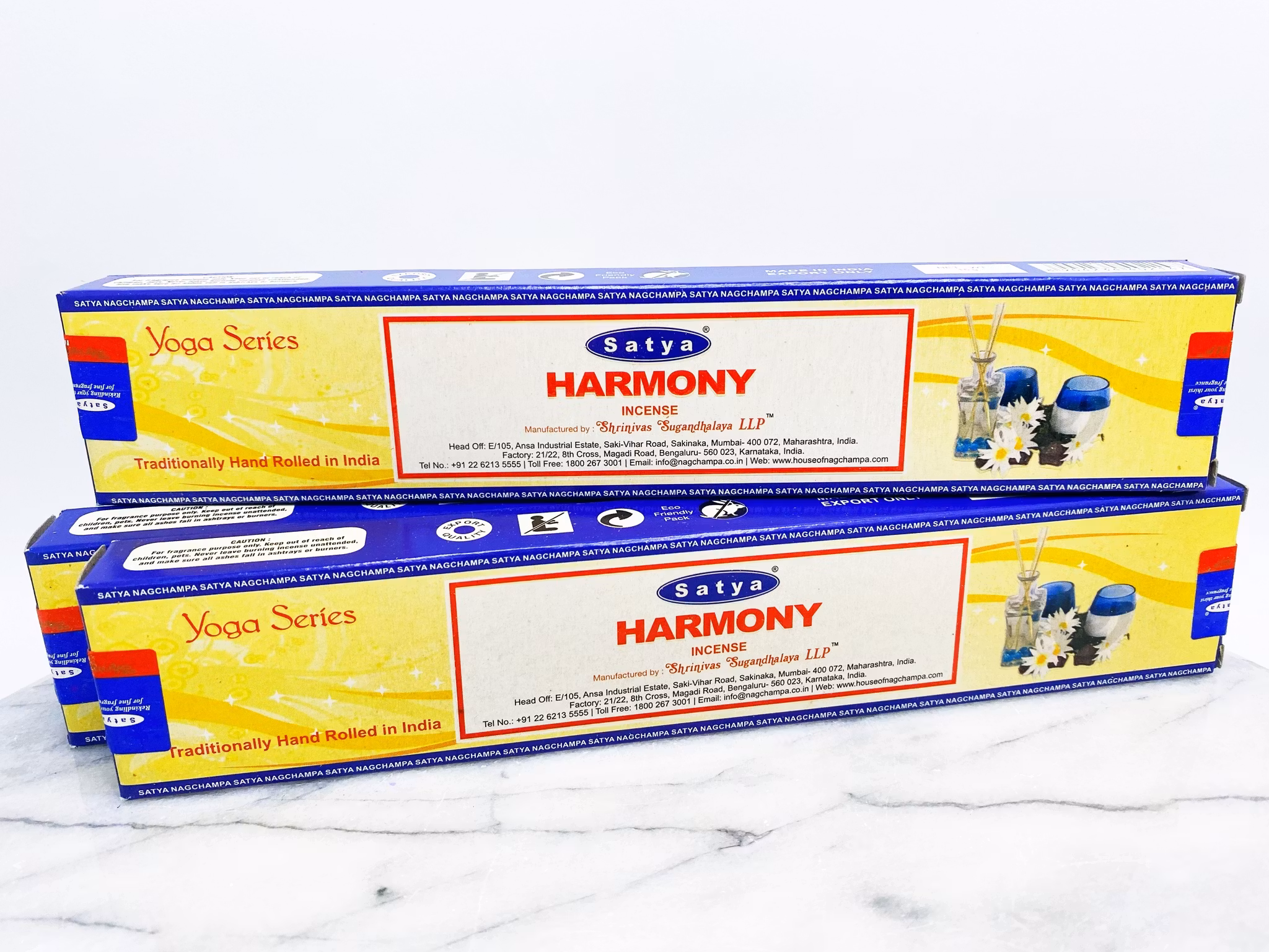 Satya Harmony  Rökelsepinnar