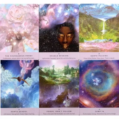 Orakelkort, The Starseed