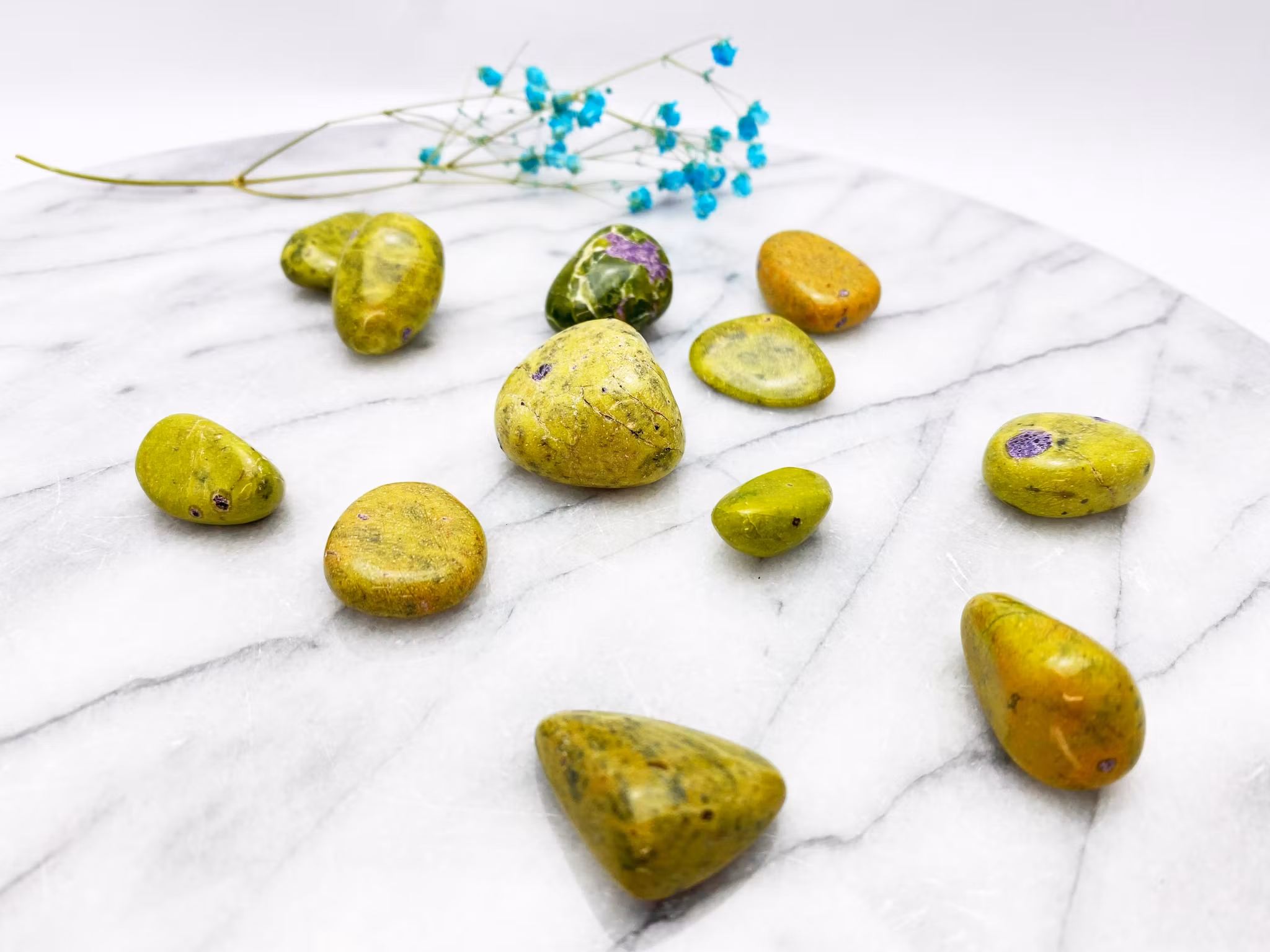 Atlantisit, Trumlade