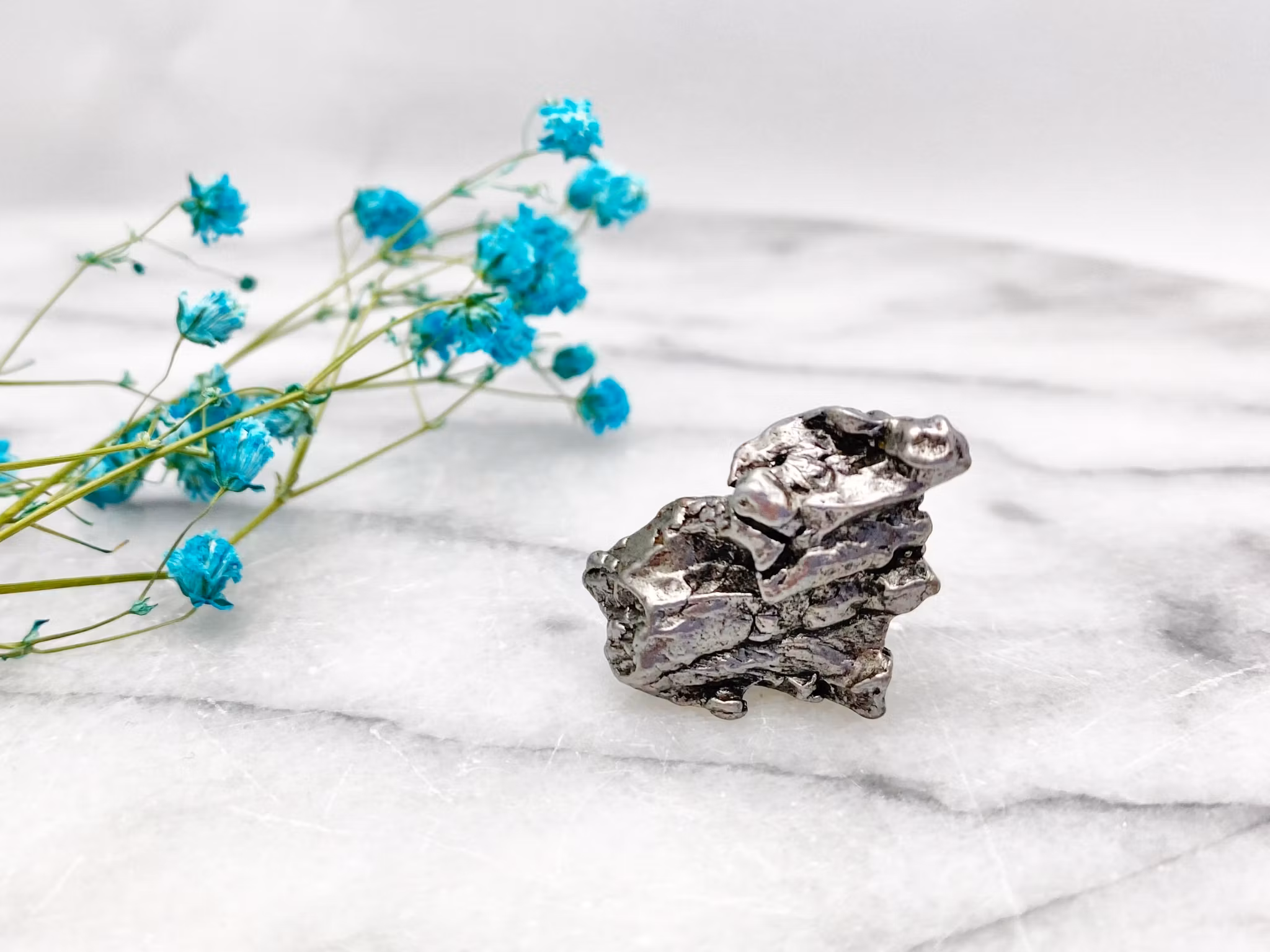 Meteorit, Äkta
