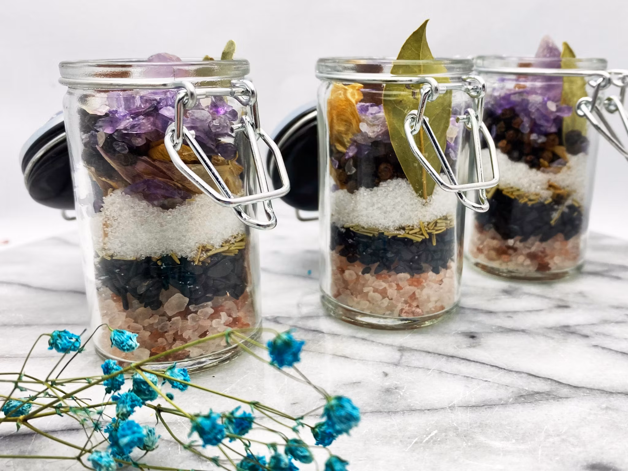 Spell jar protection