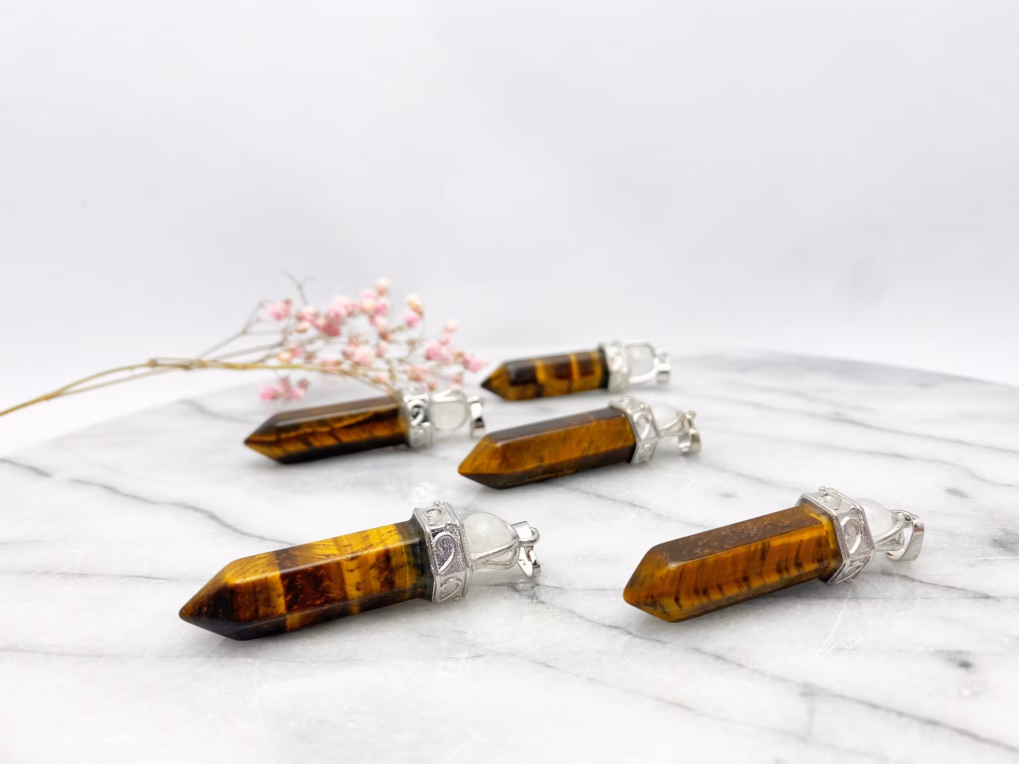 Tigeröga, Hänge Prisma