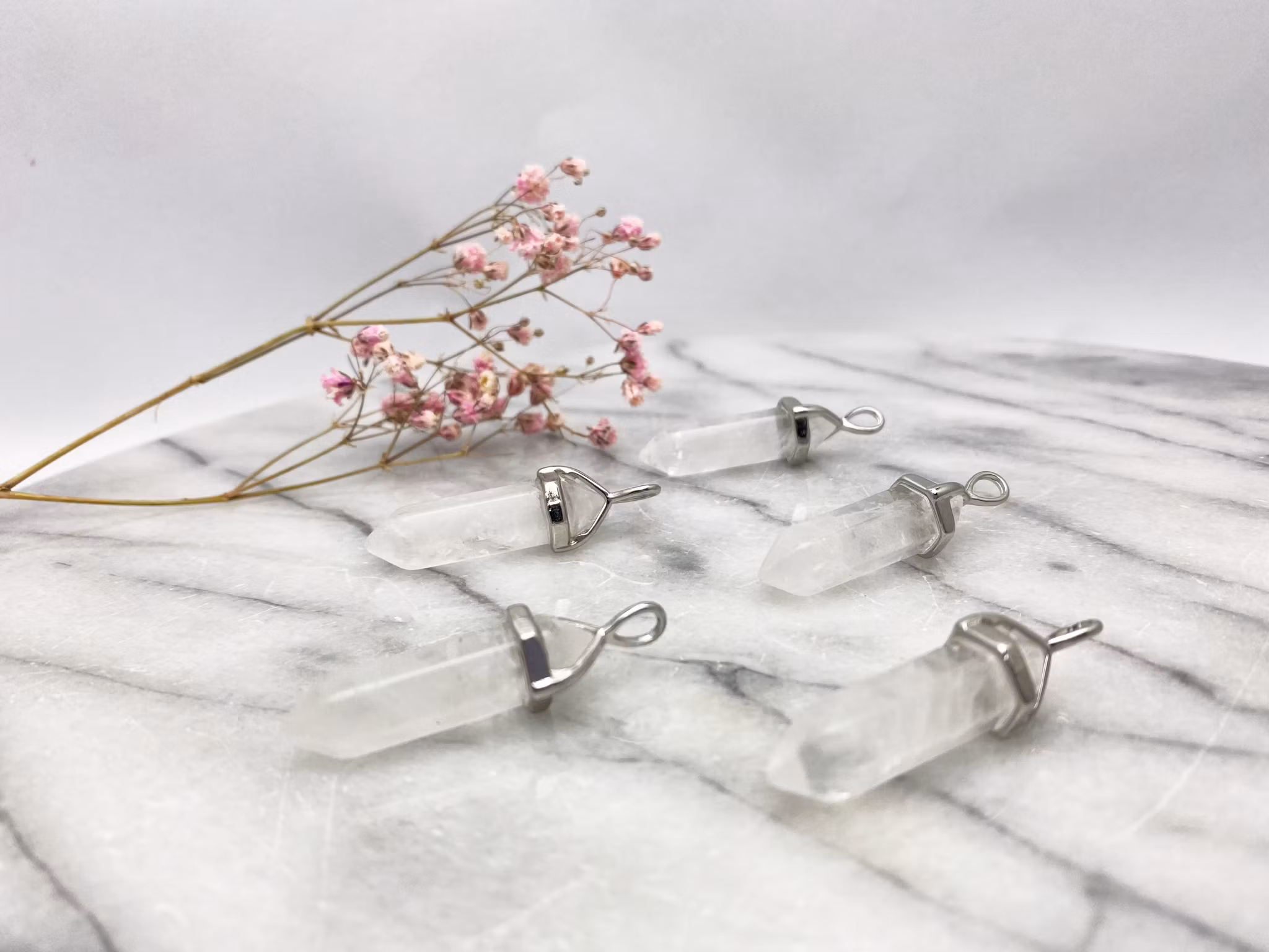 Bergkristall, Hänge Bullet