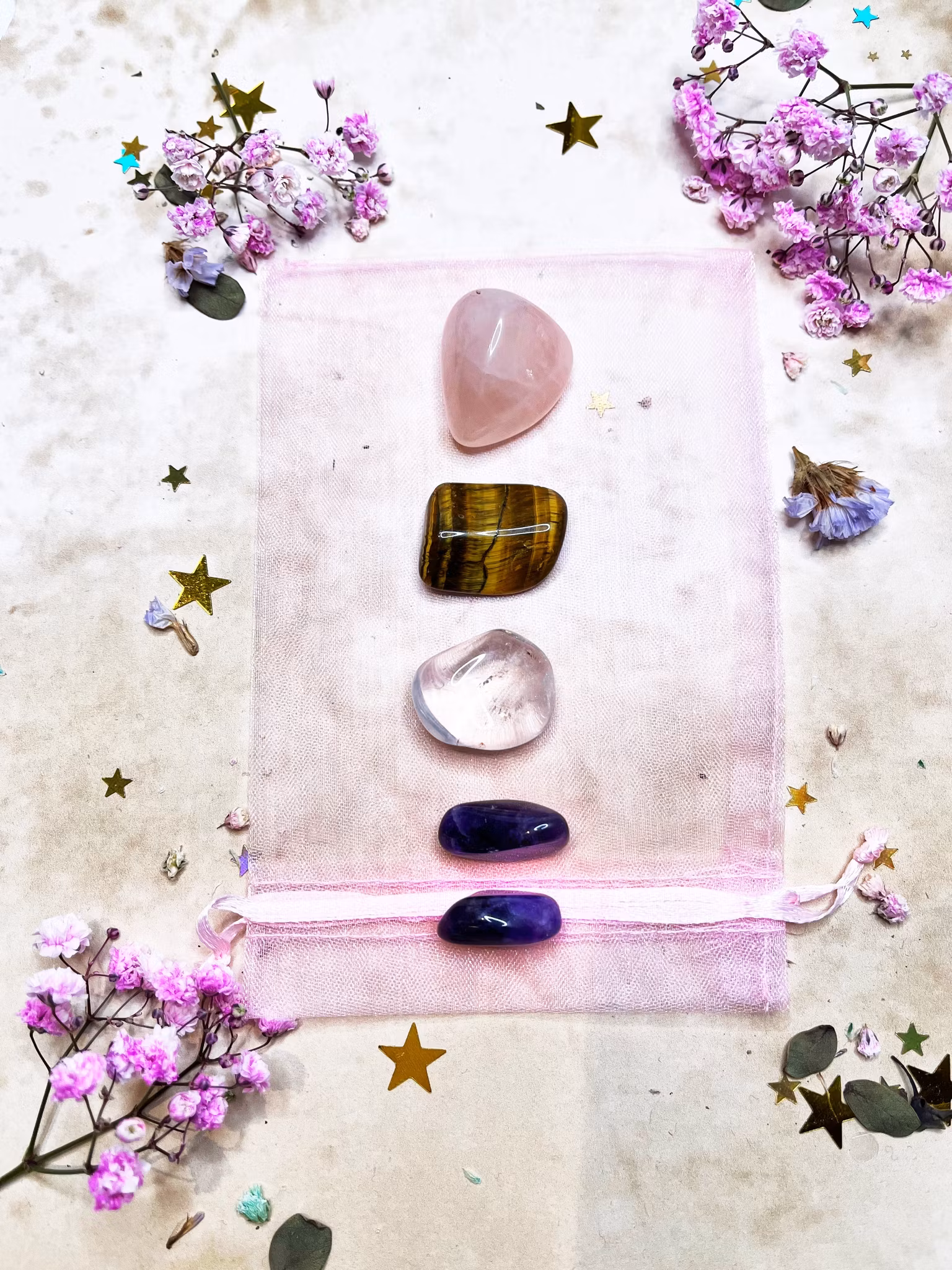 Kids first crystal  kit