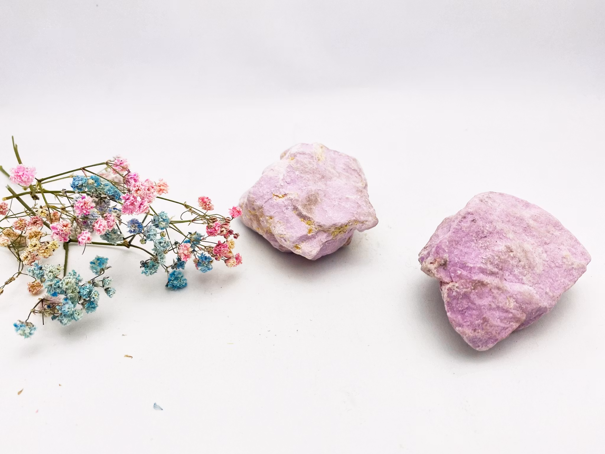 Fosfosiderit, Råa stor