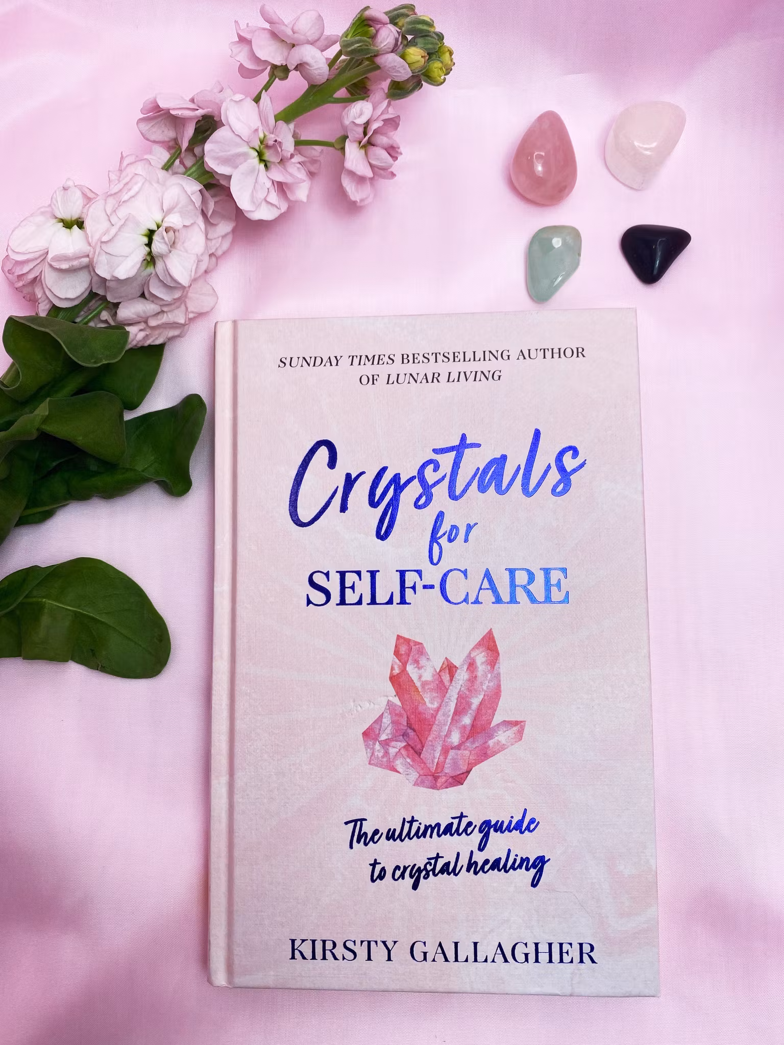 Crystals for self-care