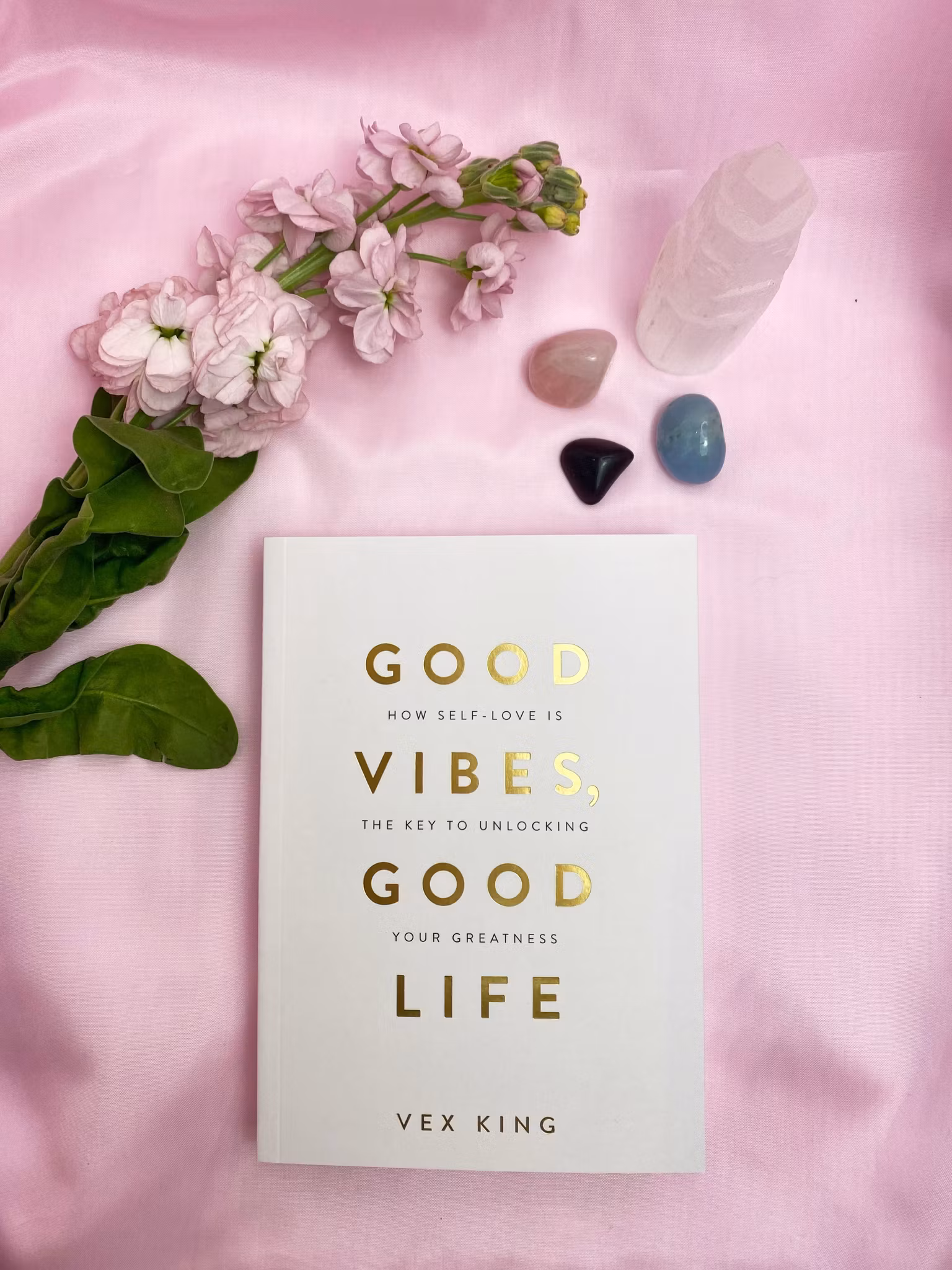 Good vibes, good life