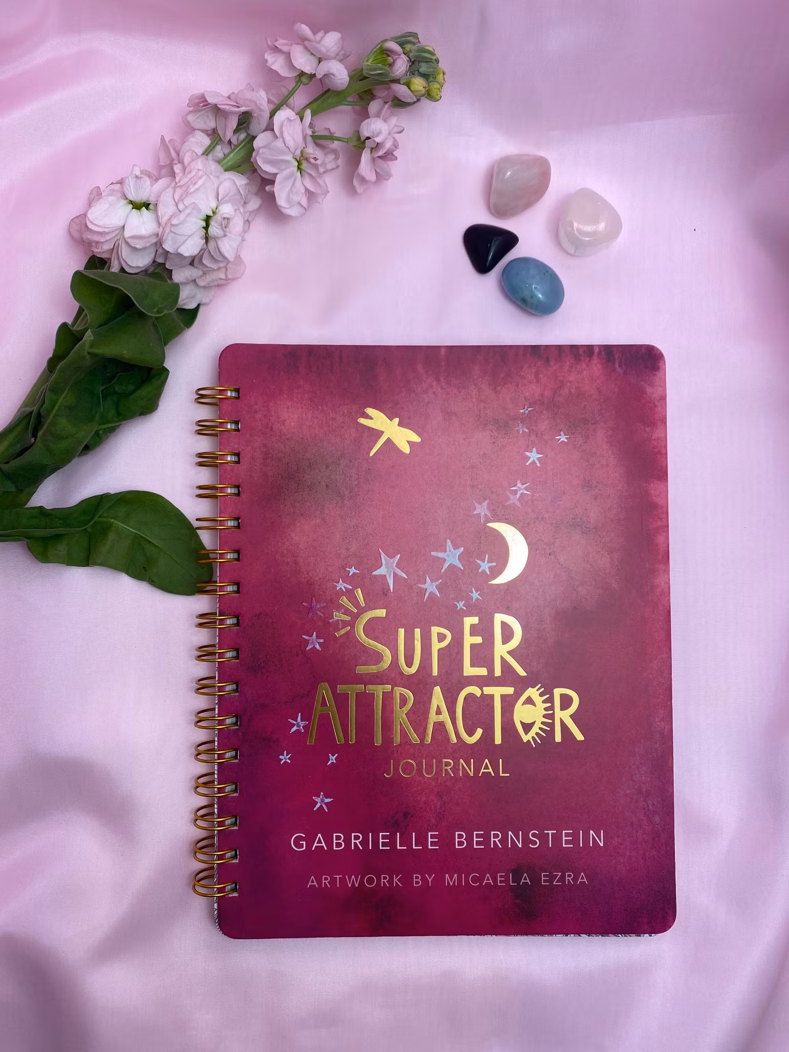 Super Attractor Journal