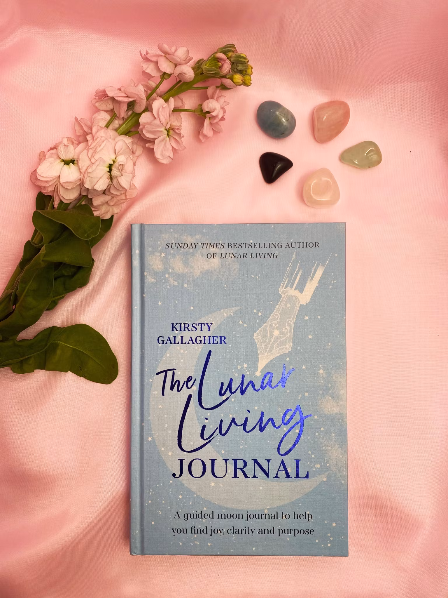 The lunar living journal