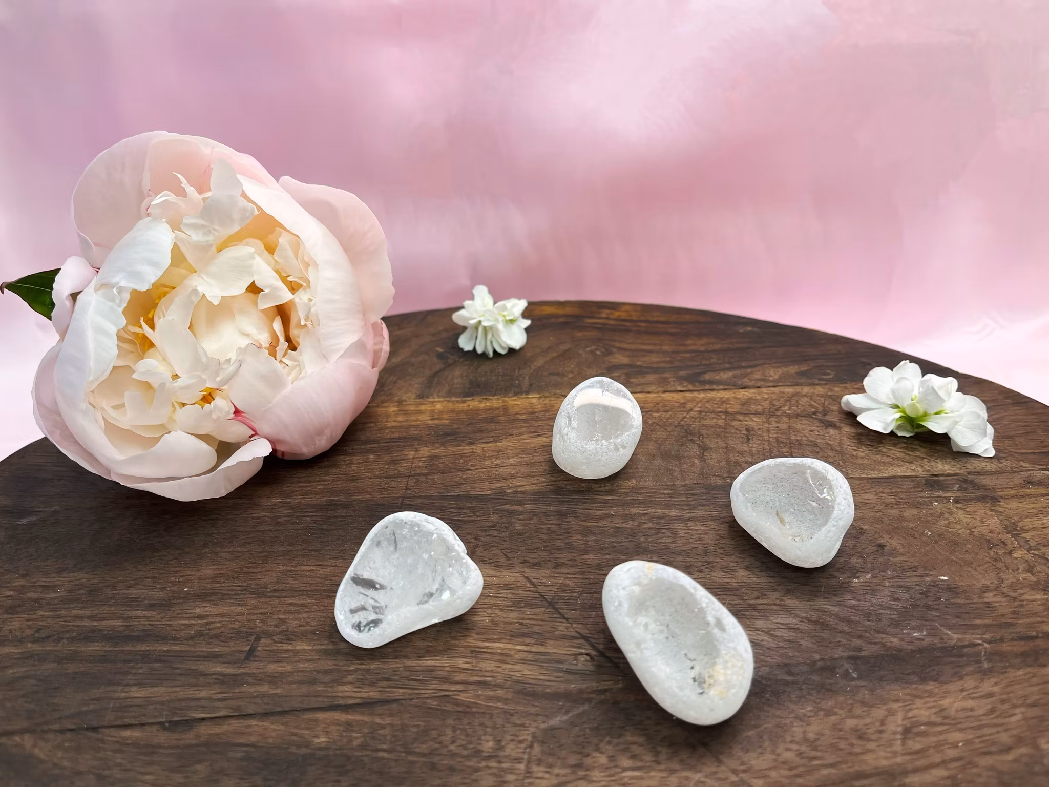 Ema, Ägg Bergkristall