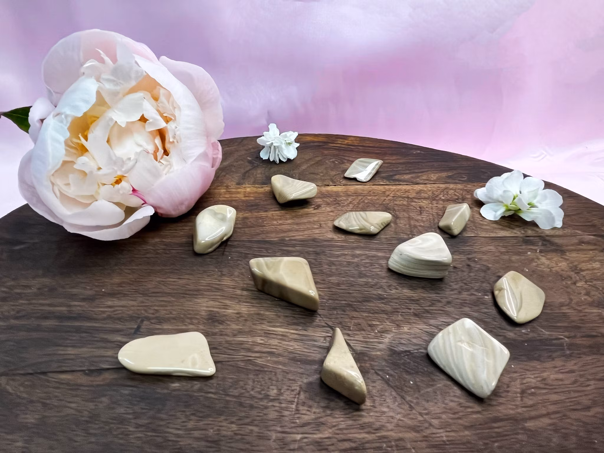 Flinta, Ljus (trumlad)