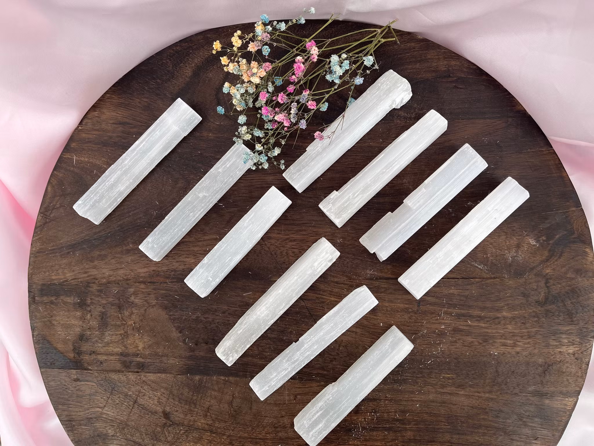 Selenit, Stav Liten AAA