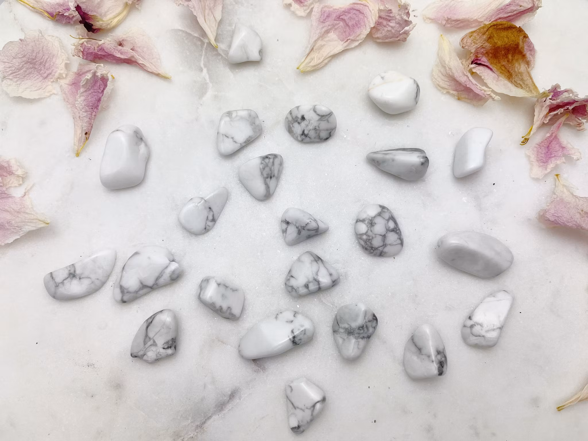 Howlit trumlad liten