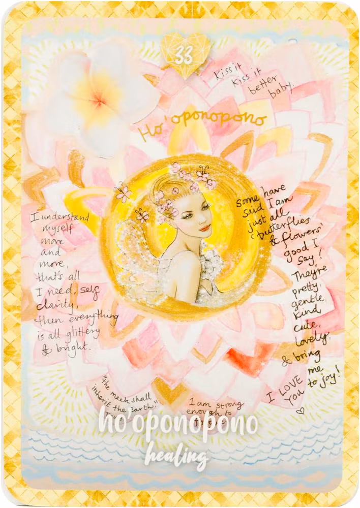 Self-Love Oracle cards, akal pritam