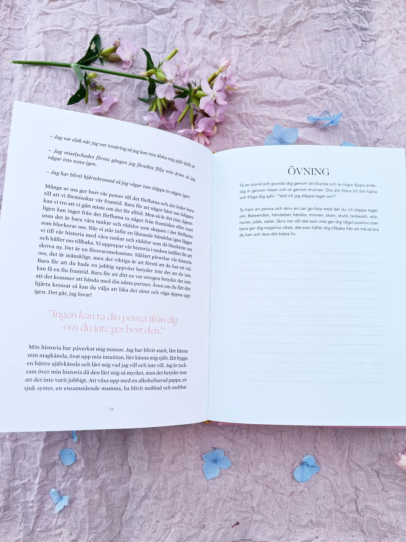 Soul work - Josefin Dahlberg