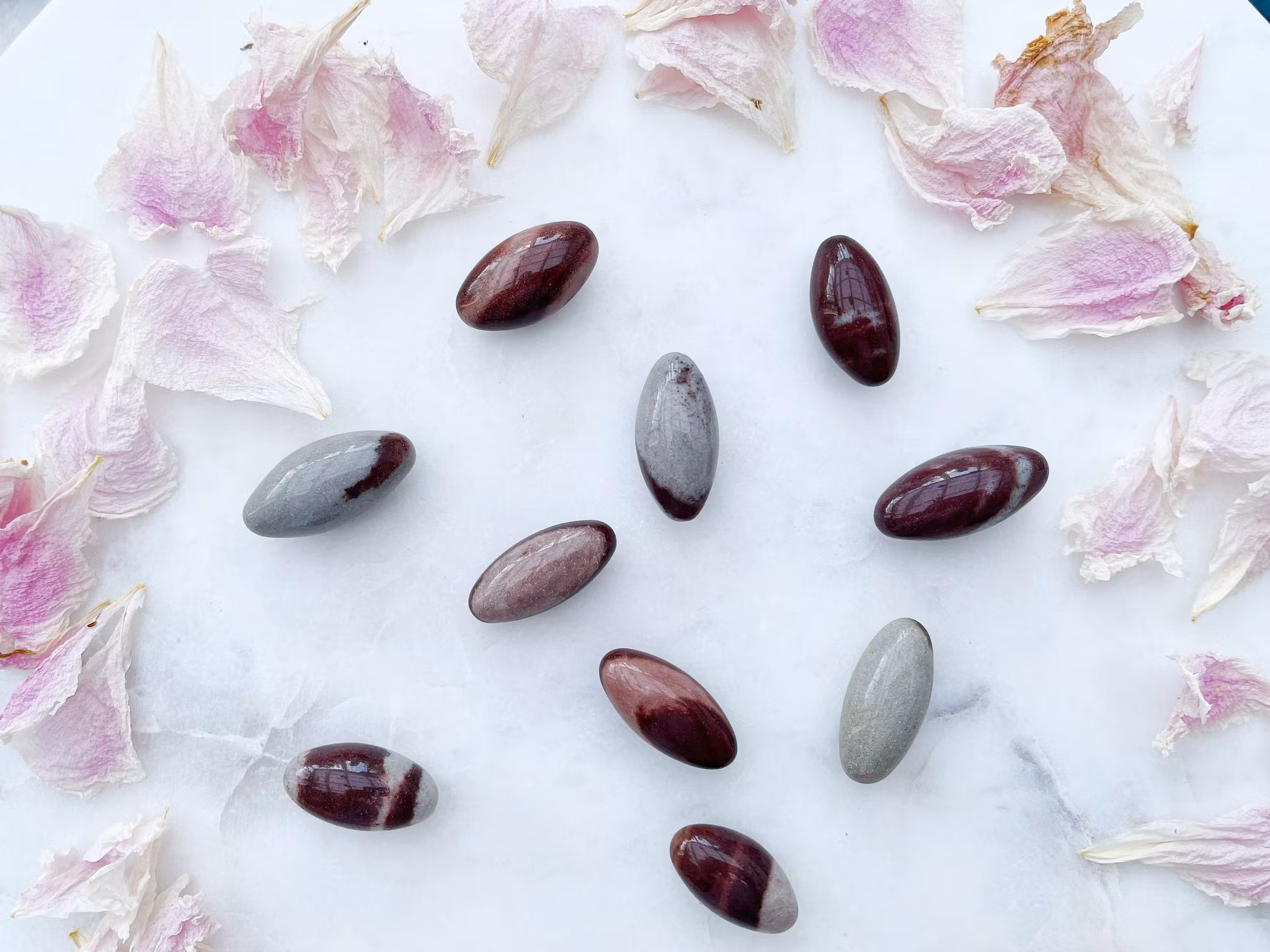 Shiva Lingam, trumlade