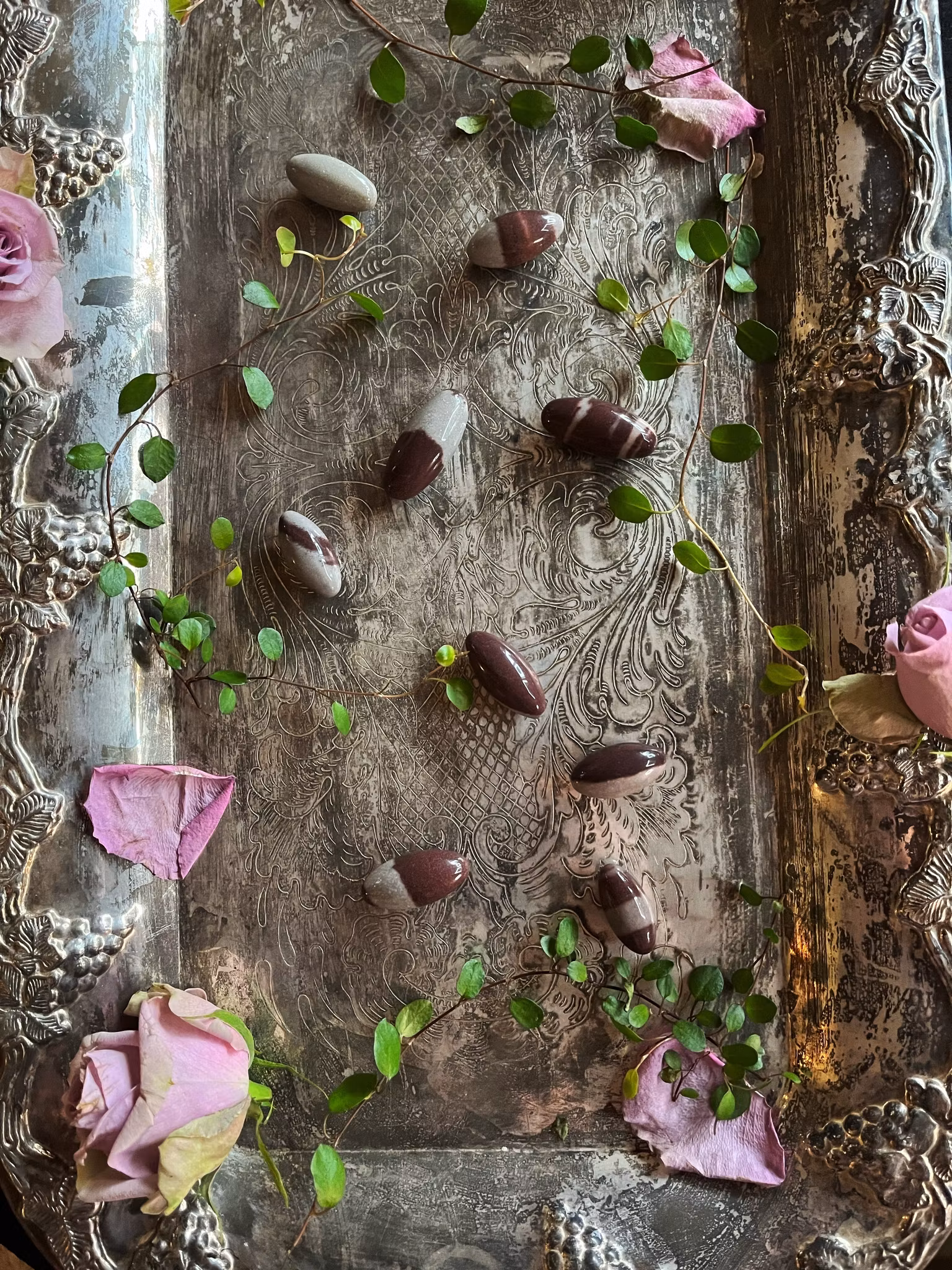 Shiva Lingam, trumlade