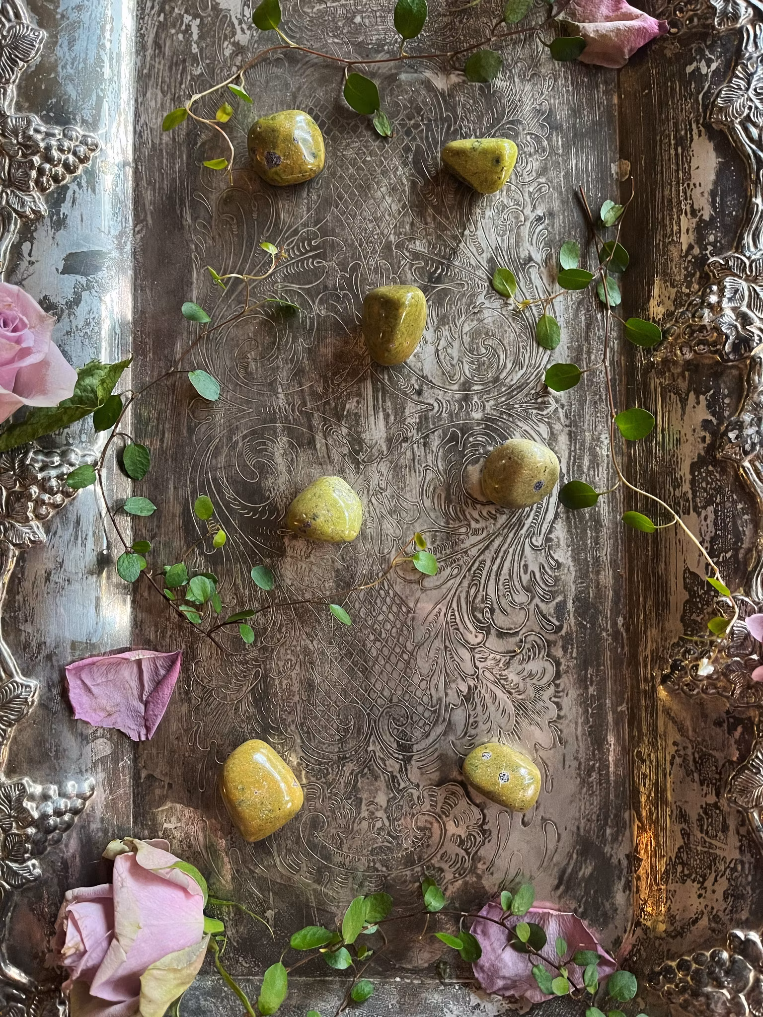 Atlantisit, Trumlade