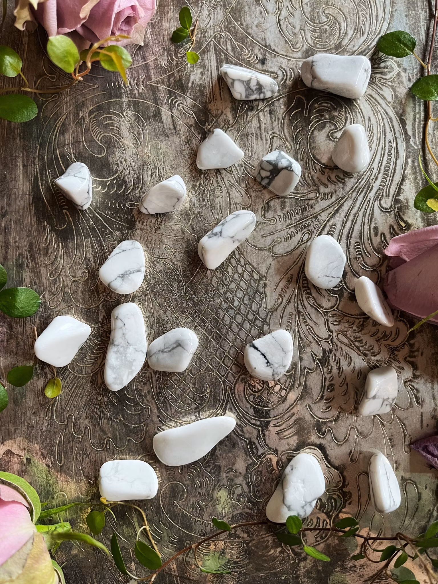 Howlit trumlad liten