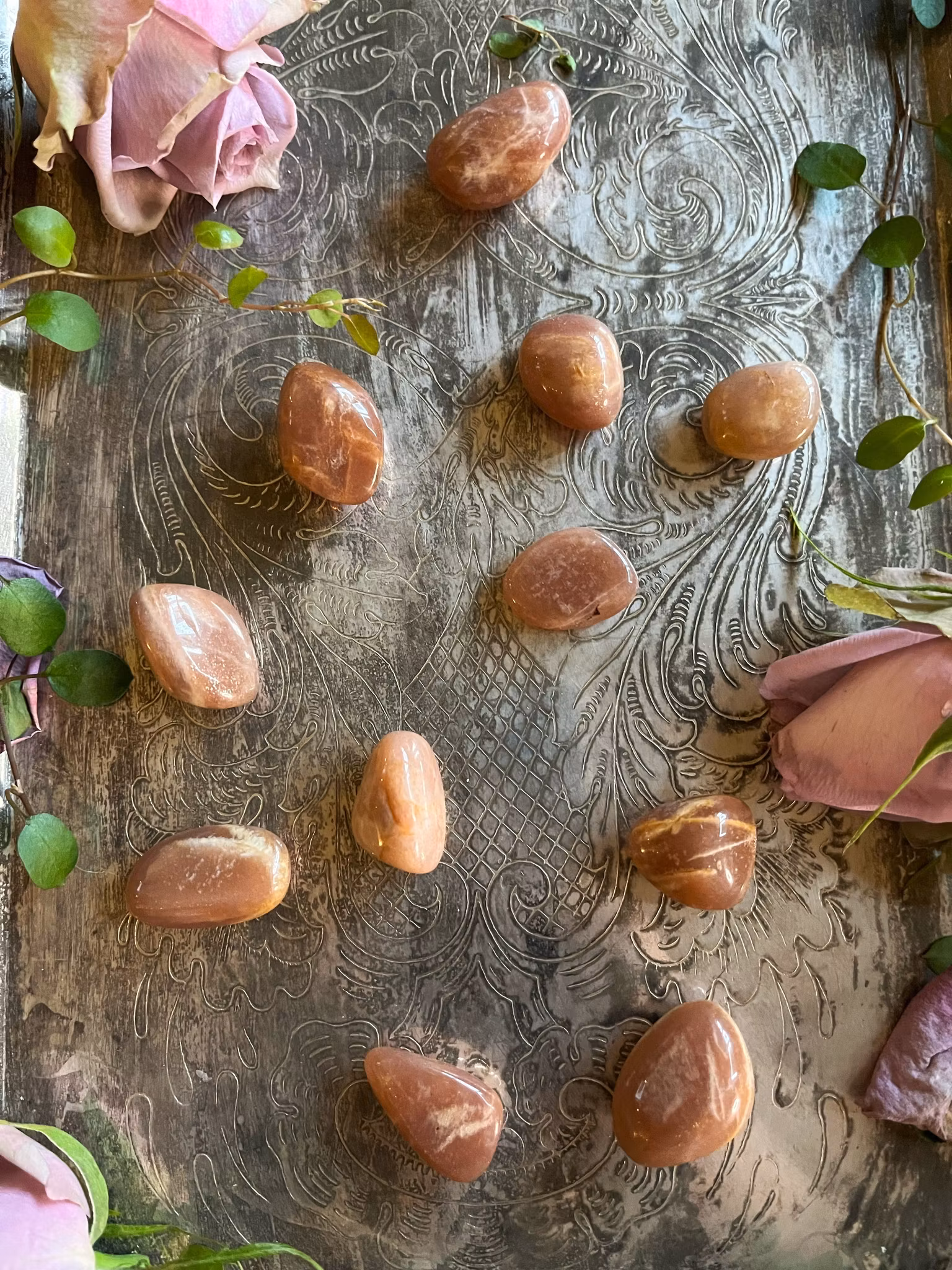 Månsten, Persiko Trumlade