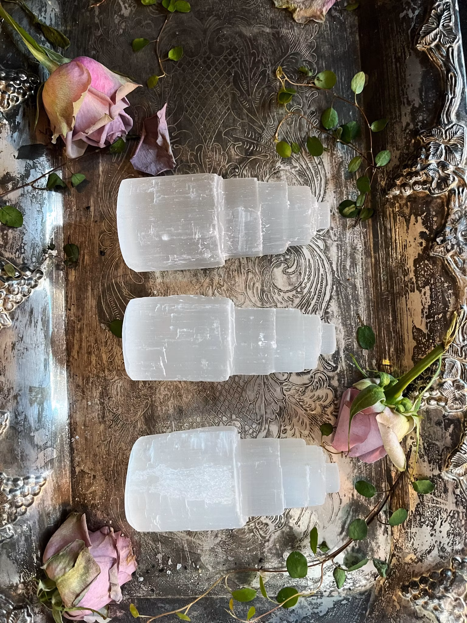 Selenit, Torn Liten AAA