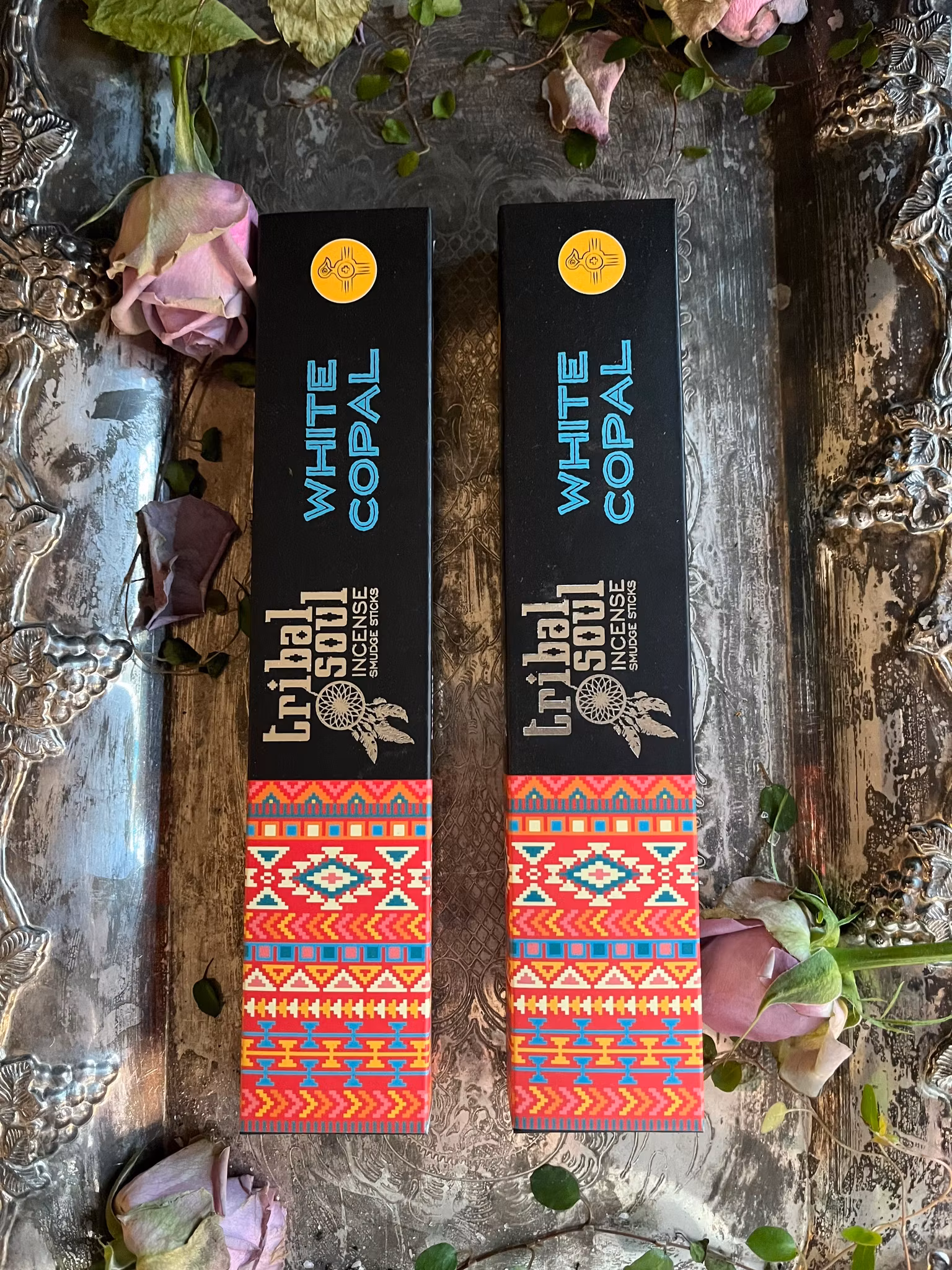 Rökelse, PINNAR Tribal Soul White Copal