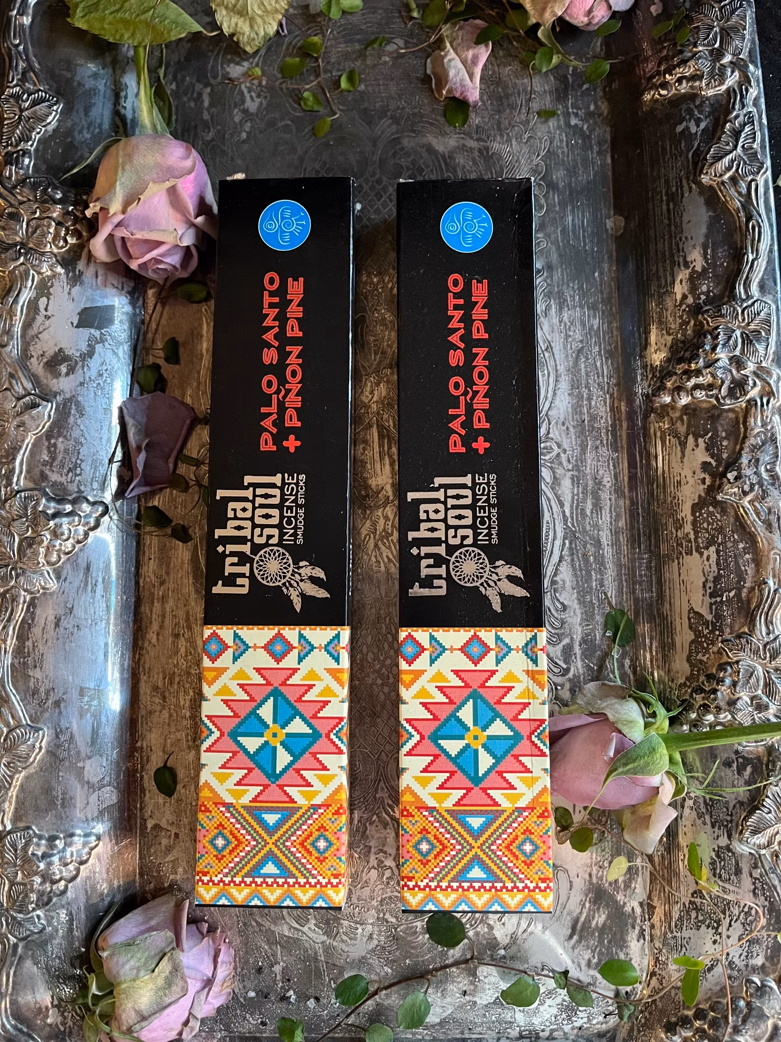 Rökelse, PINNAR Tribal Soul Palo Santo & Piñon Pine