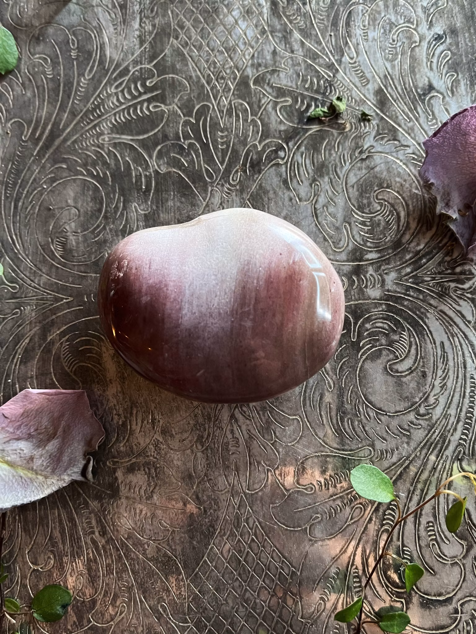 Polykrom jasper touchstone