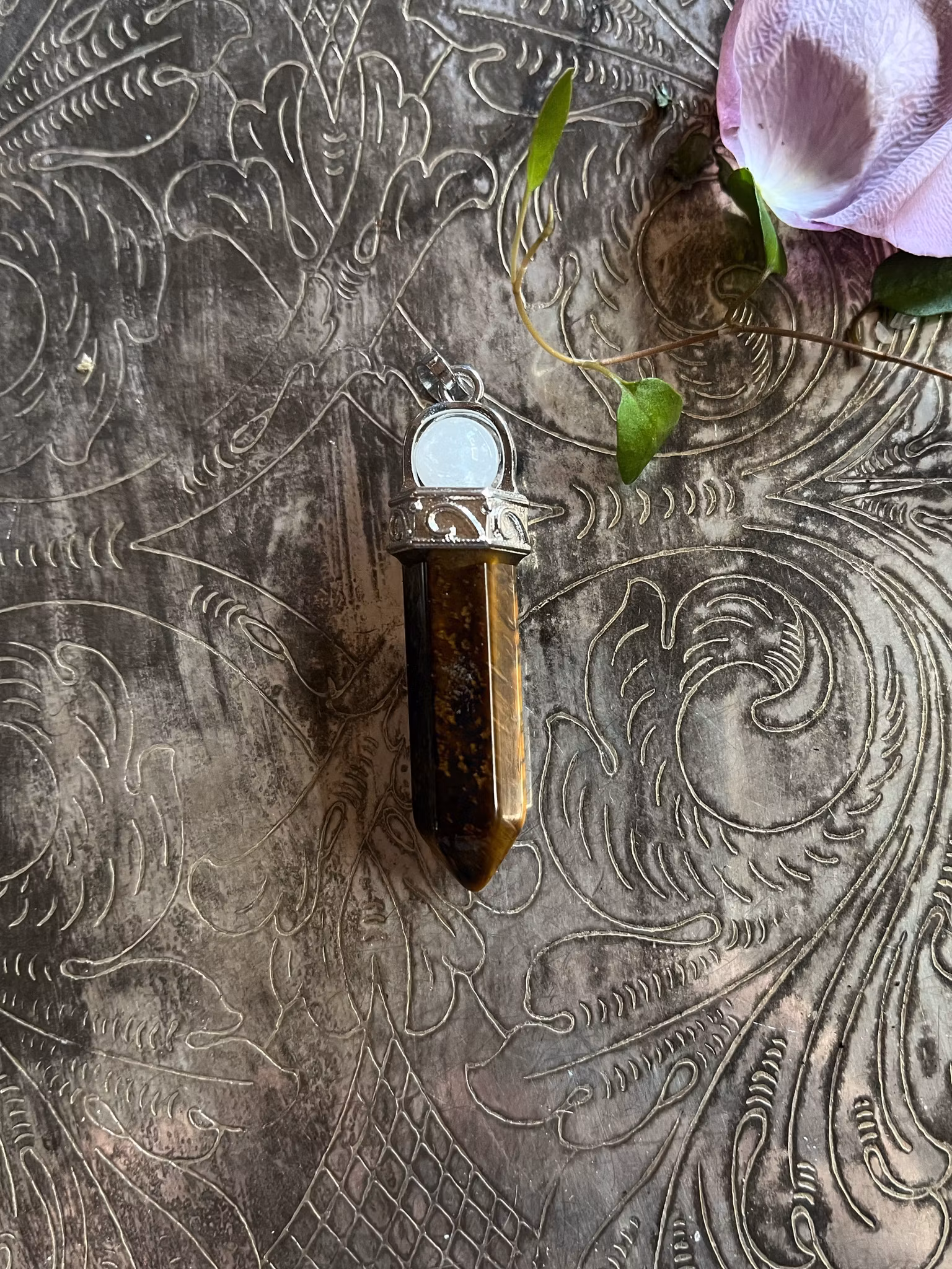 Tigeröga, Hänge Prisma