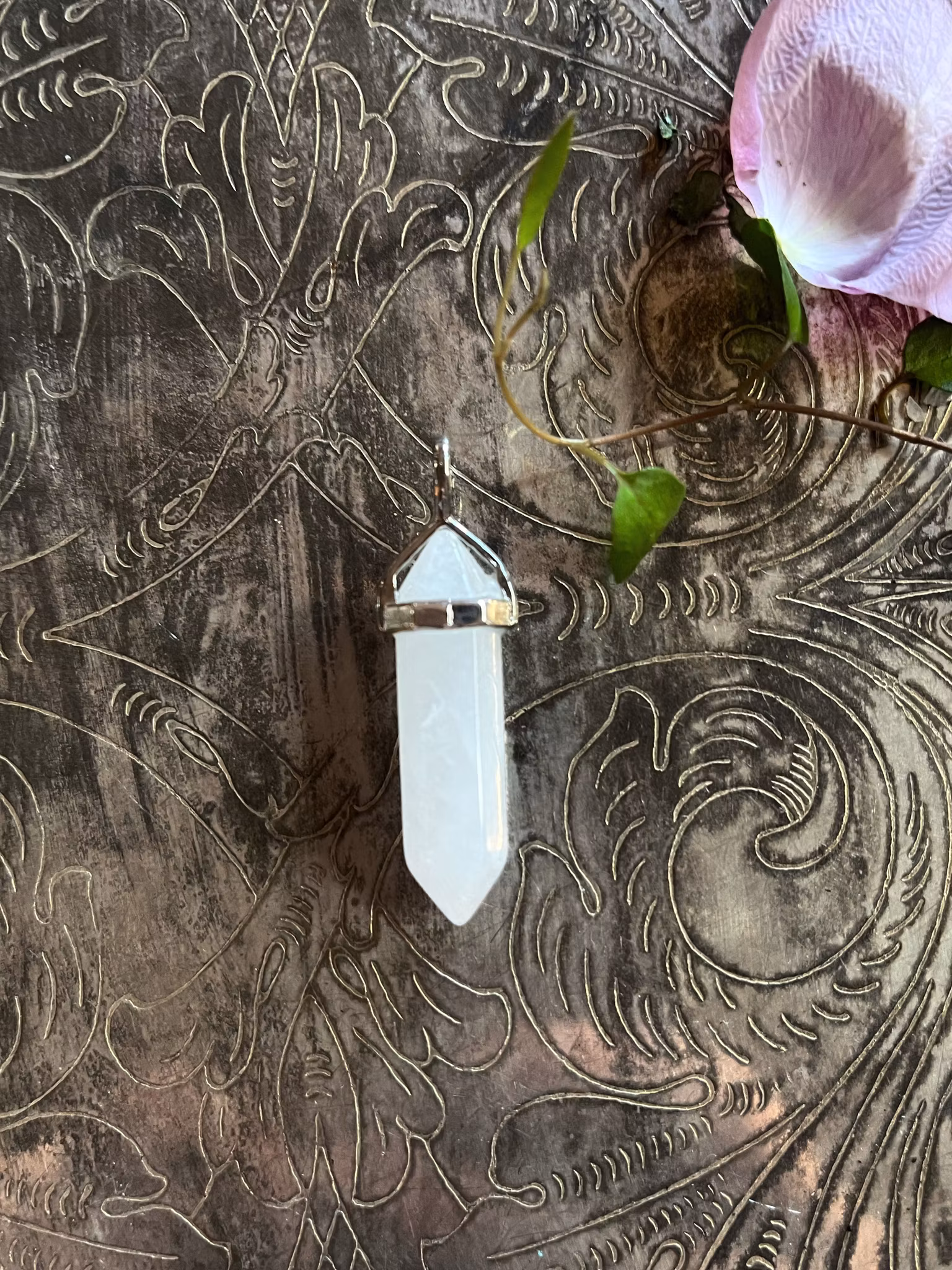 Bergkristall, Hänge Bullet