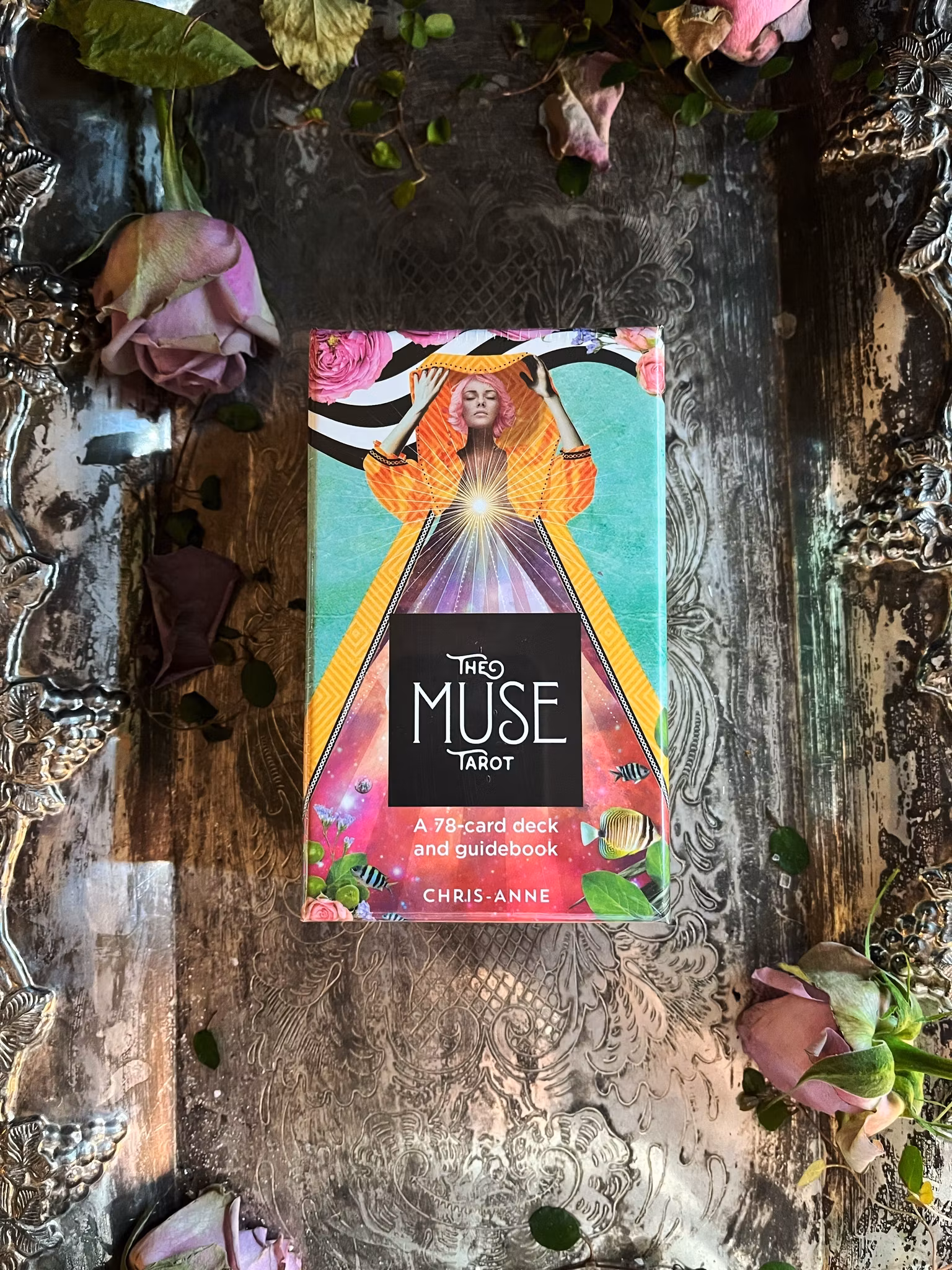 The muse tarot