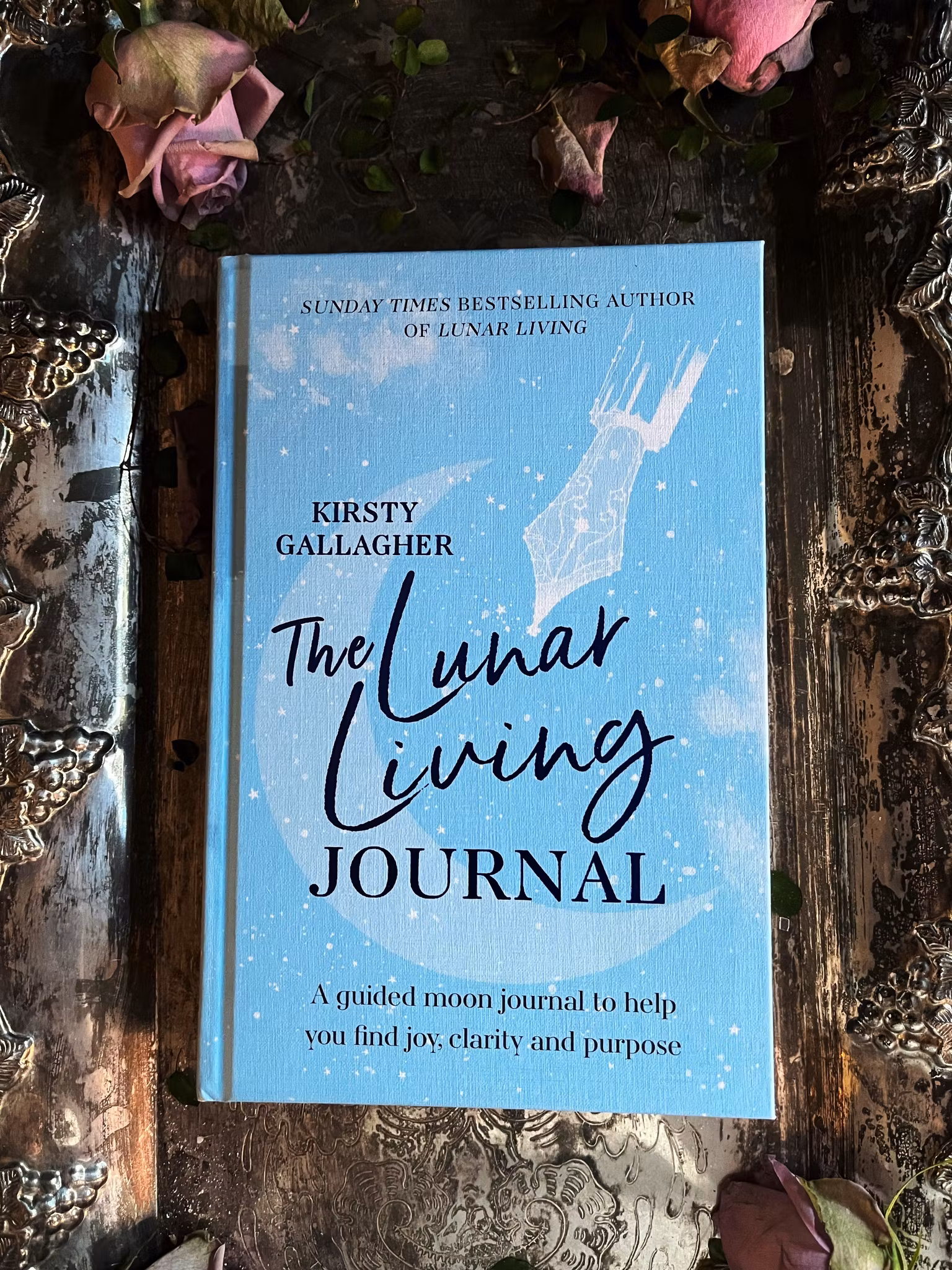 The lunar living journal