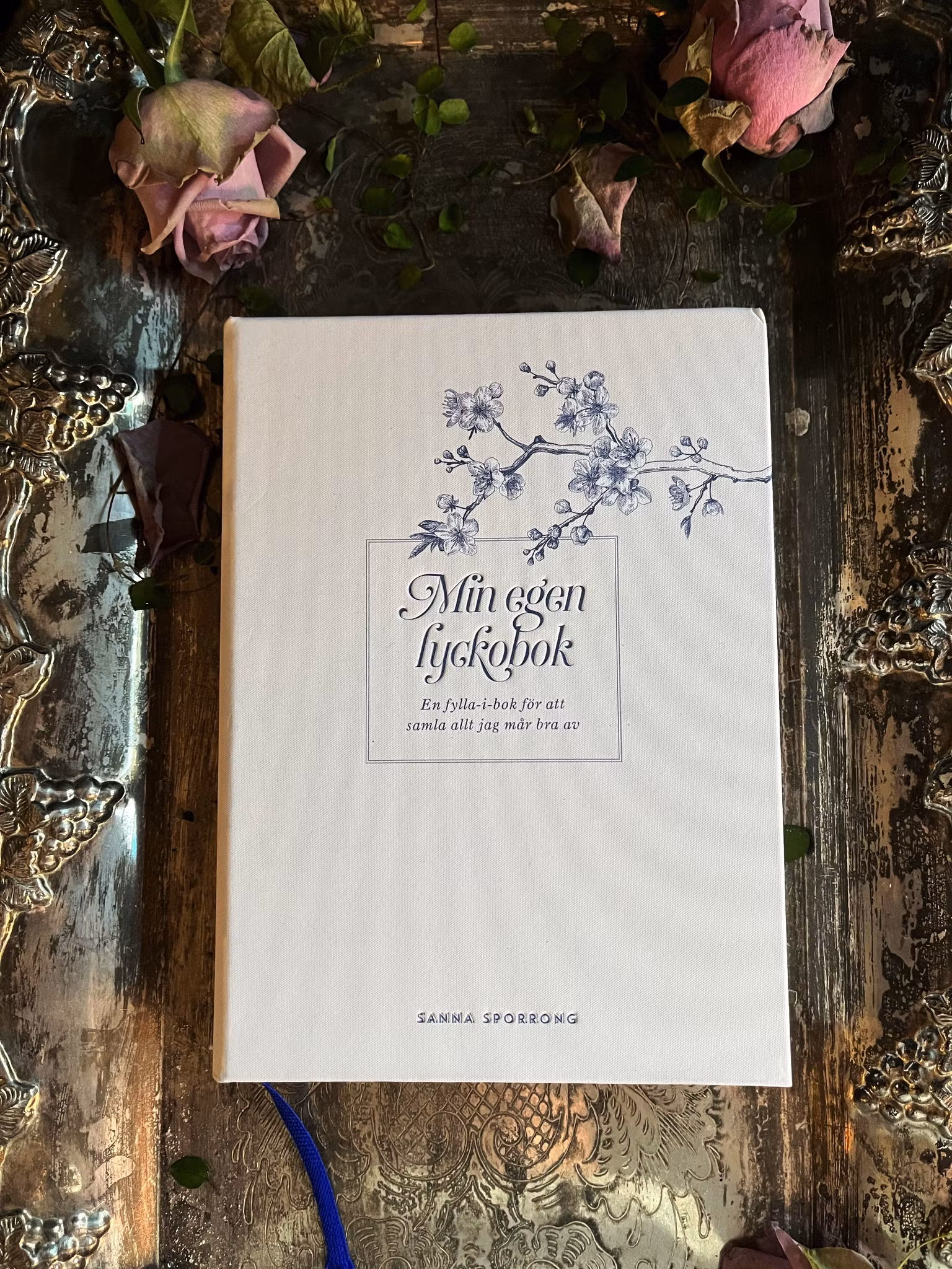 Min egen lyckobok~Sanna sporrong
