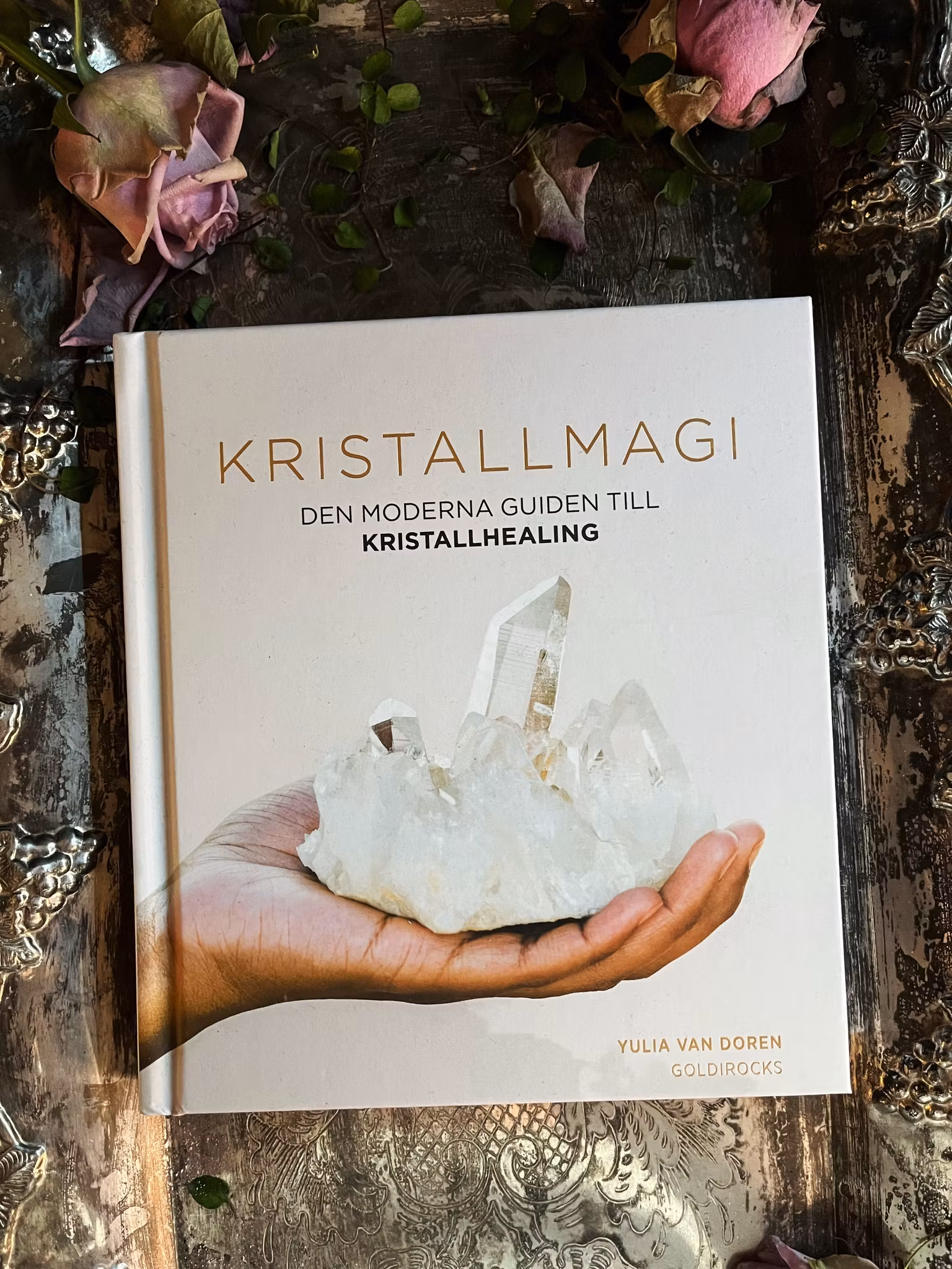 Kristall magi