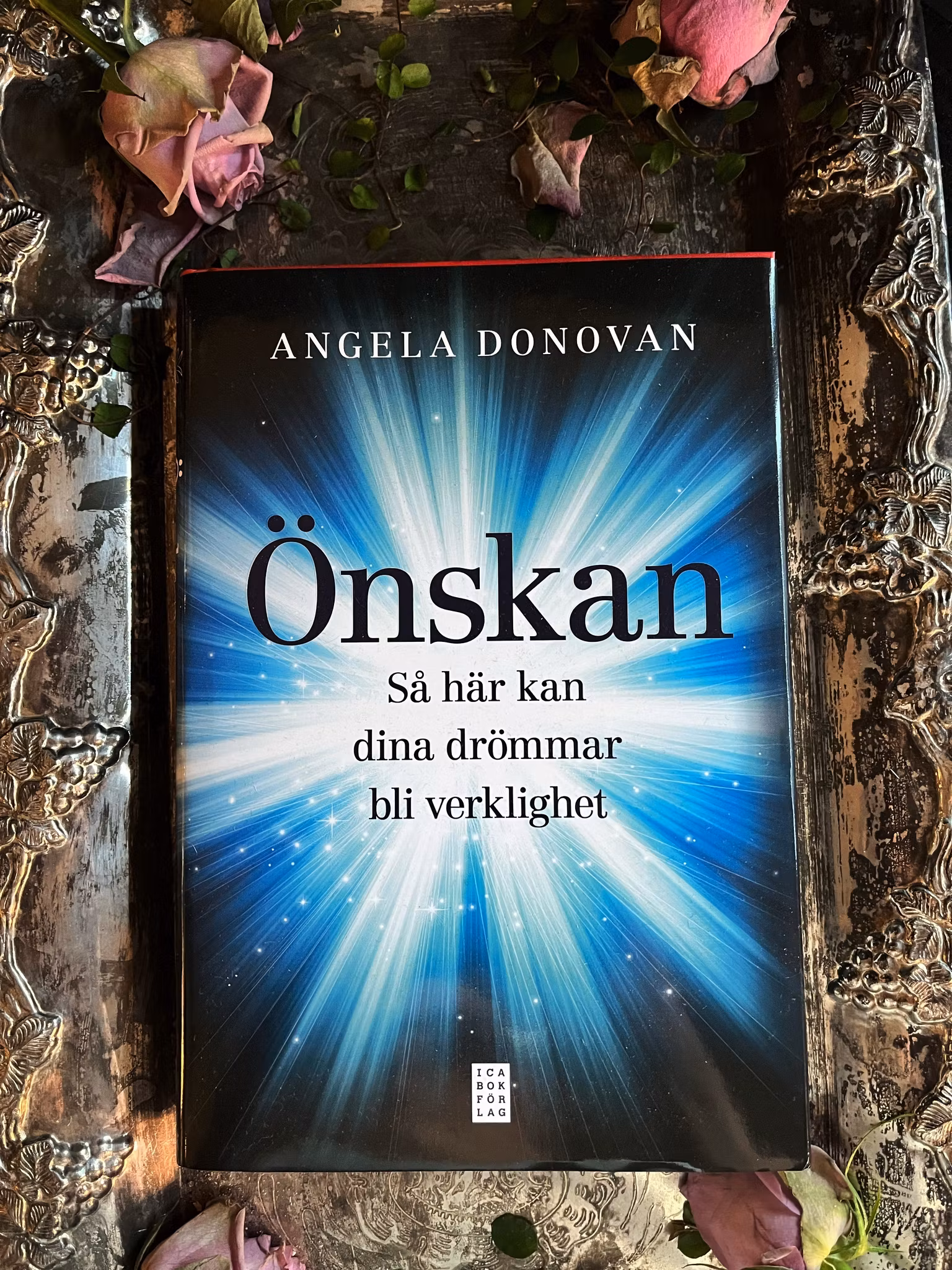 Önskan~ Angela Donovan