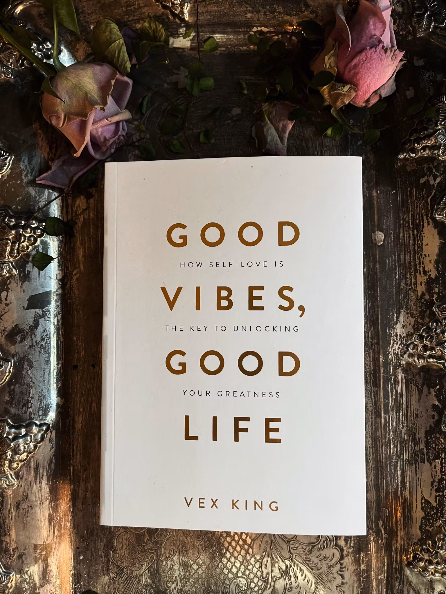 Good vibes, good life