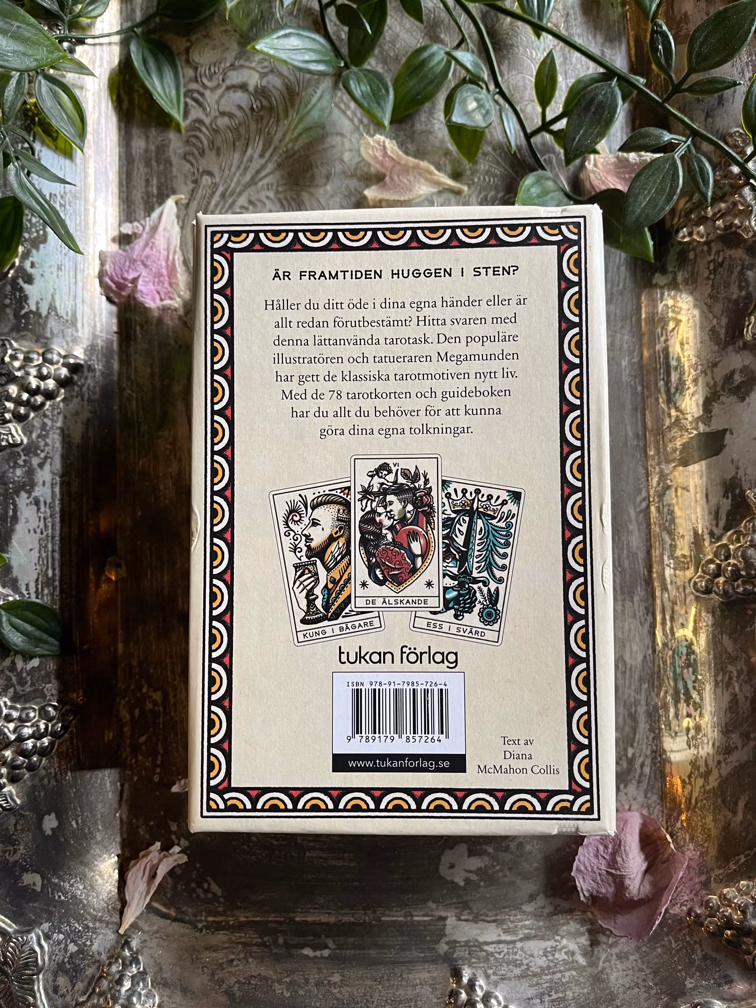 Tarot kort och guide