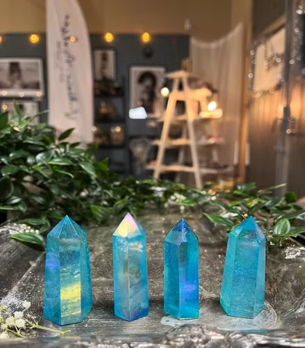 Aqua Aura Spets