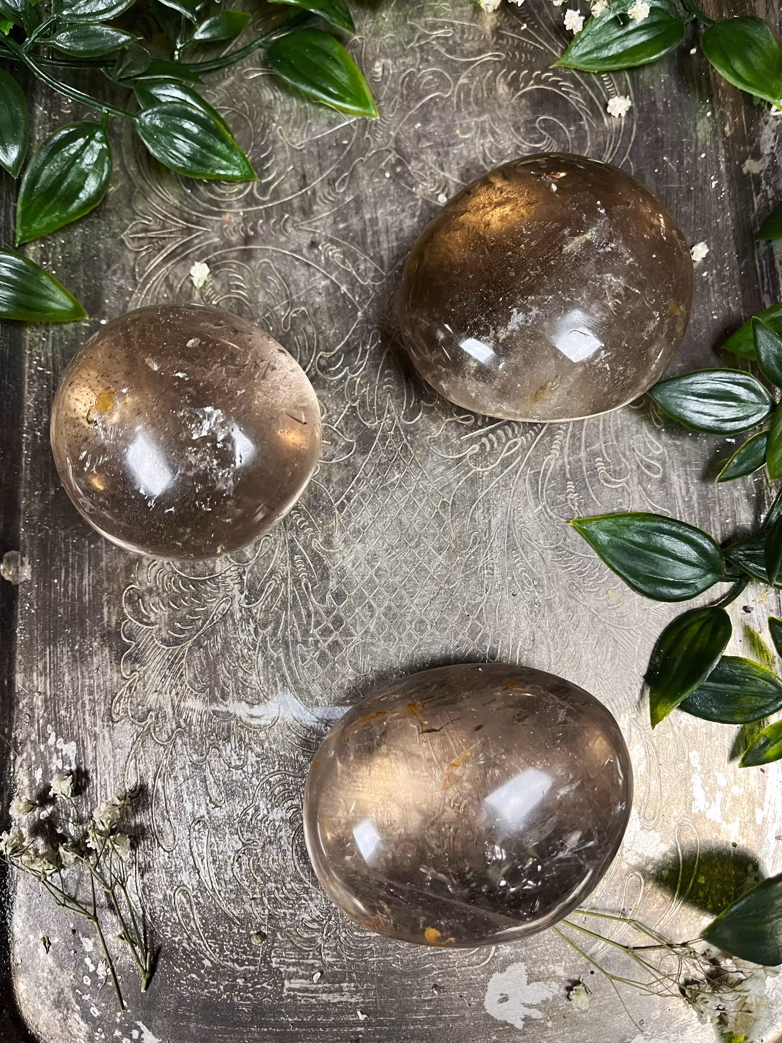 Rökkvarts touchstones stor