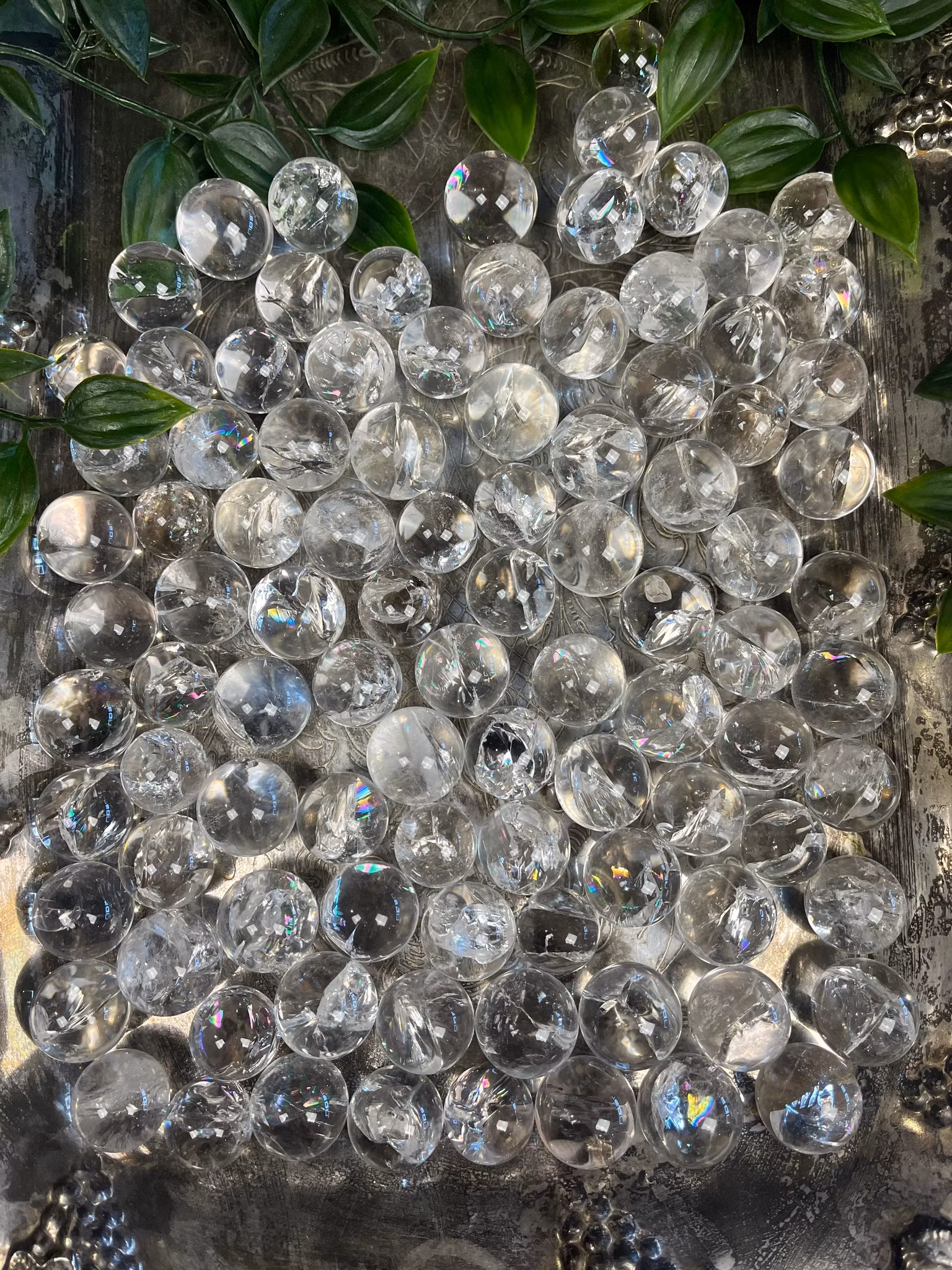 Fire and ice mini klot