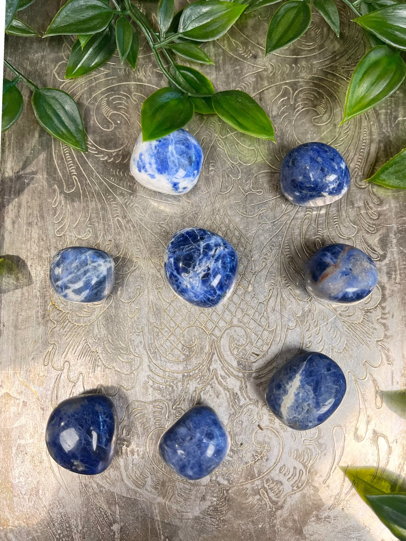 Sodalit  Cuddlestone