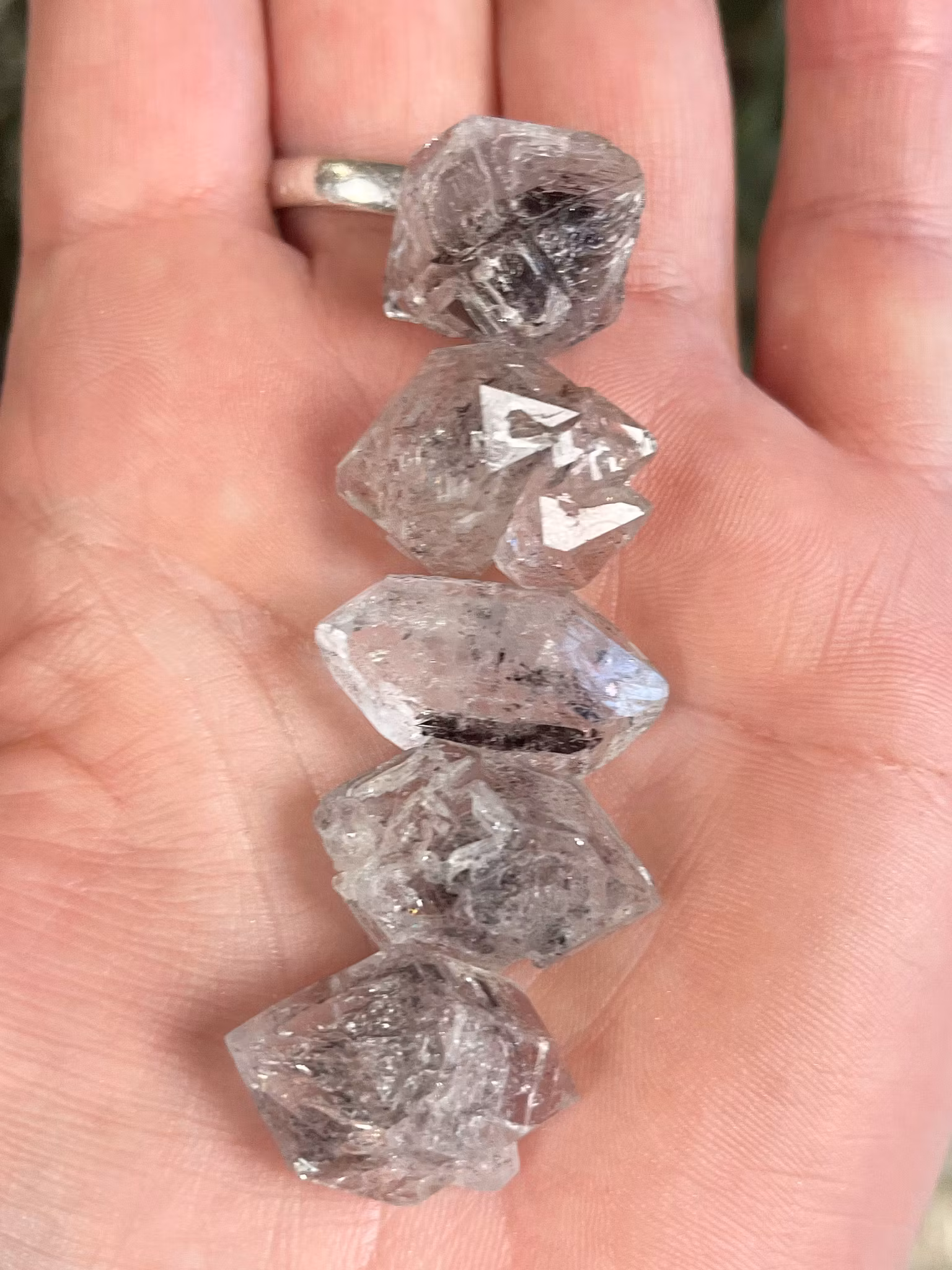 Petroleum diamant  5gr