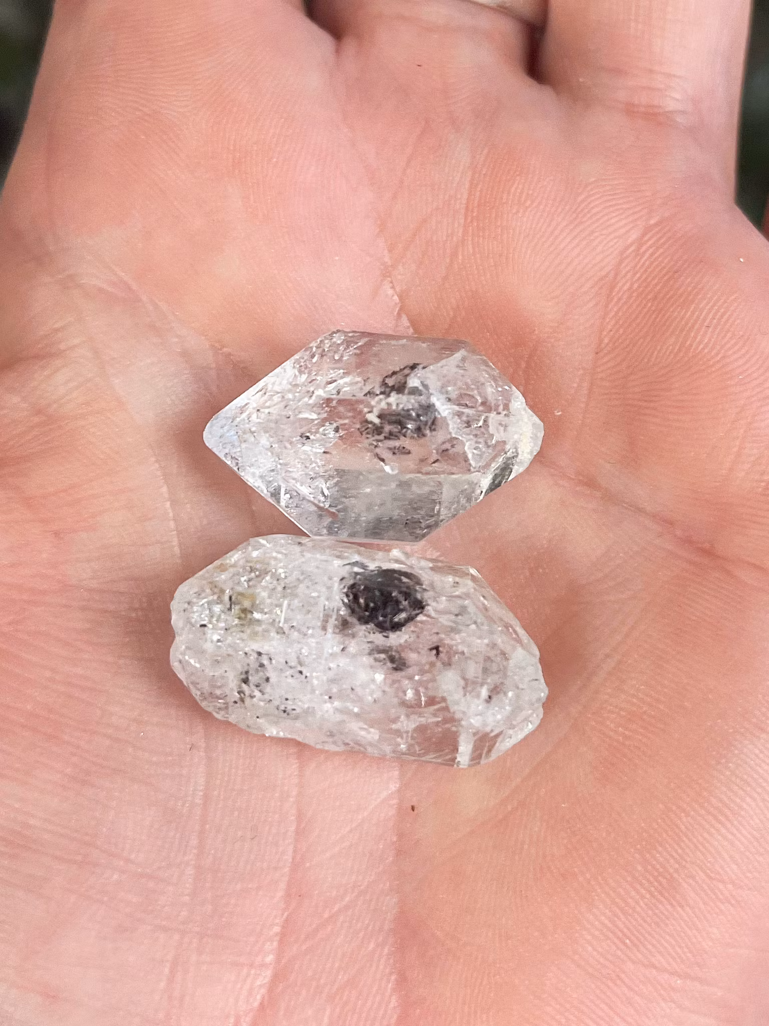 Petroleum diamant  6gr