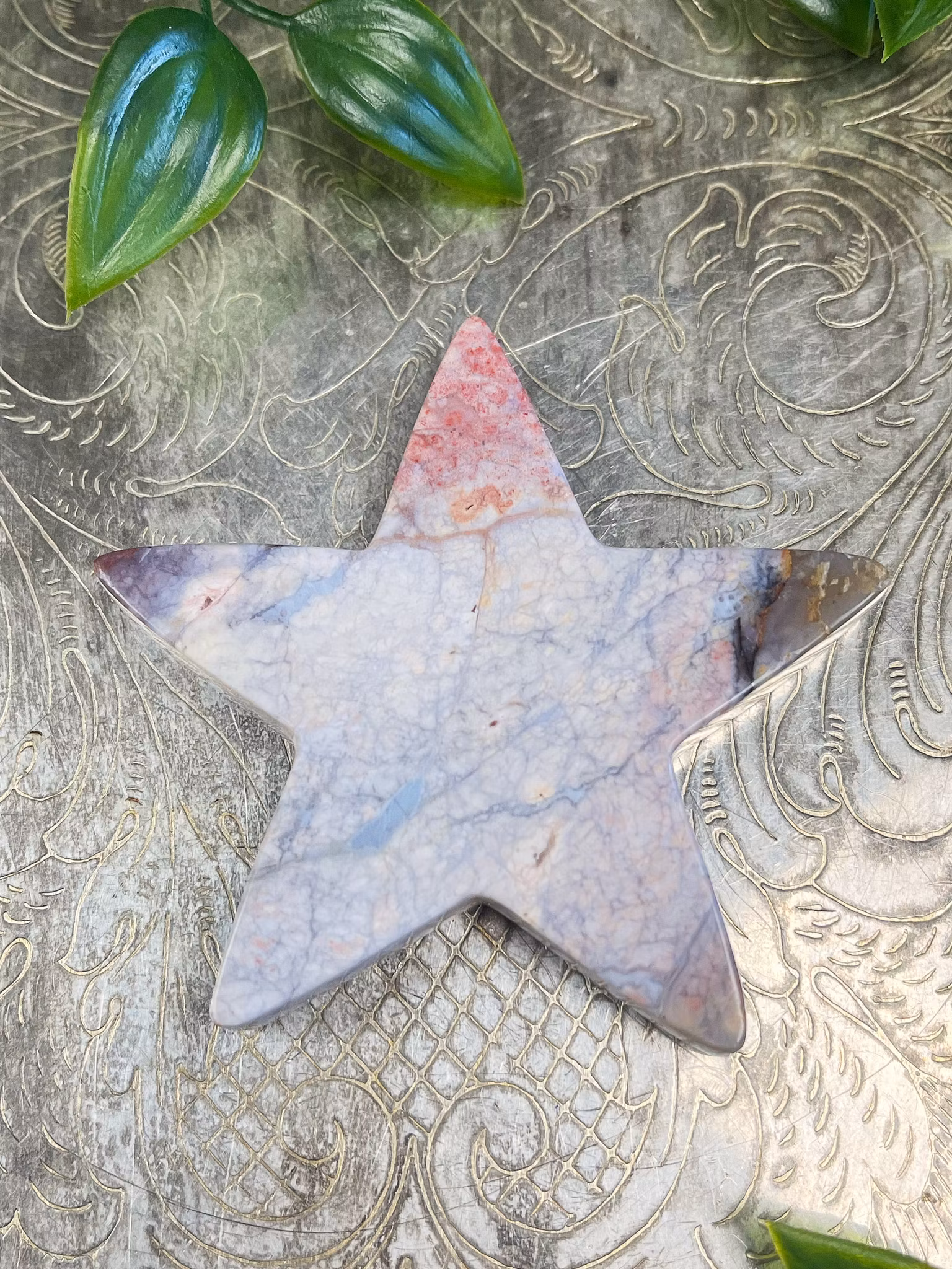 Rosa Jaspis, stjärna A