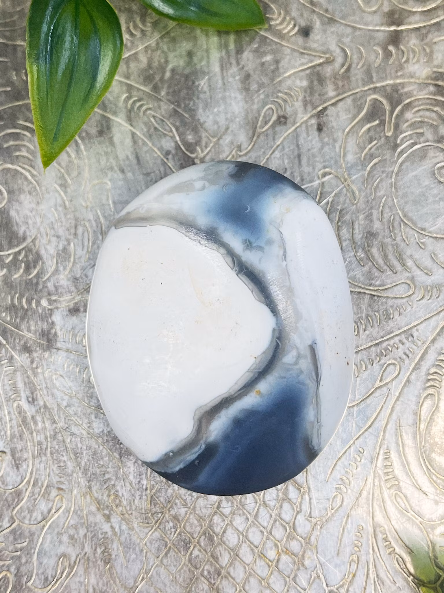 Agat, Orca touchstone E